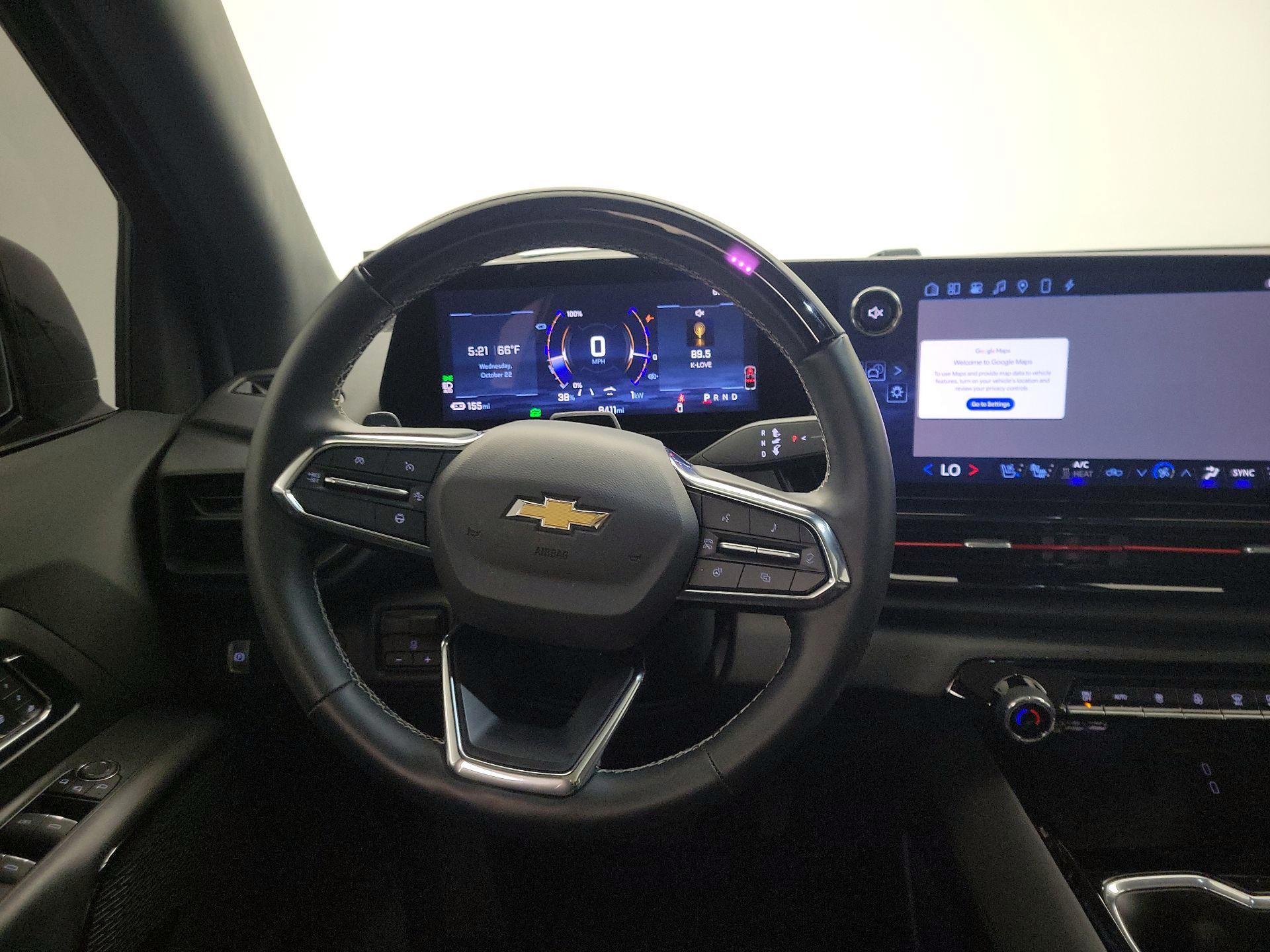 Thumbnail: 2025 Chevrolet Silverado EV - 10
