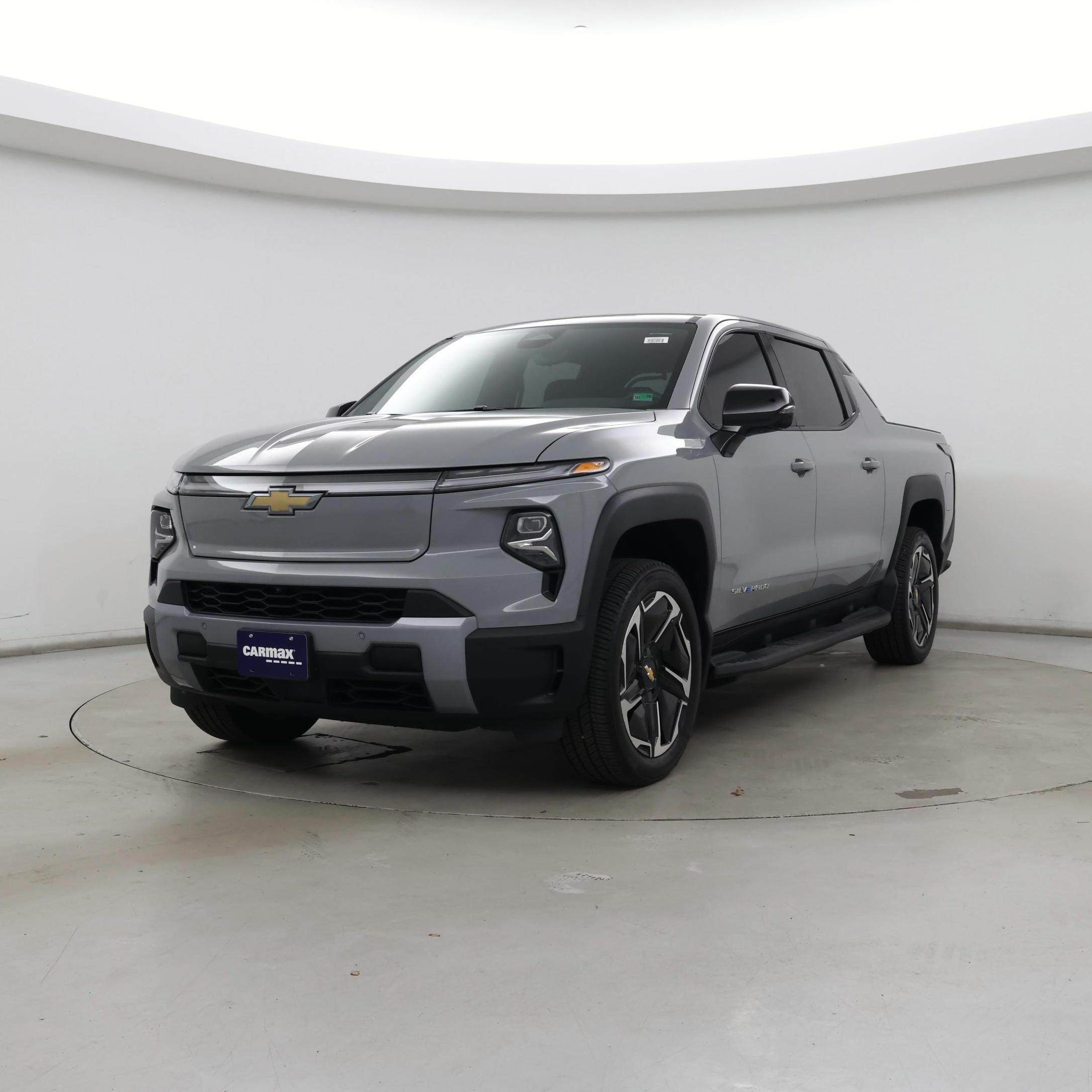 Thumbnail: 2025 Chevrolet Silverado EV - 4