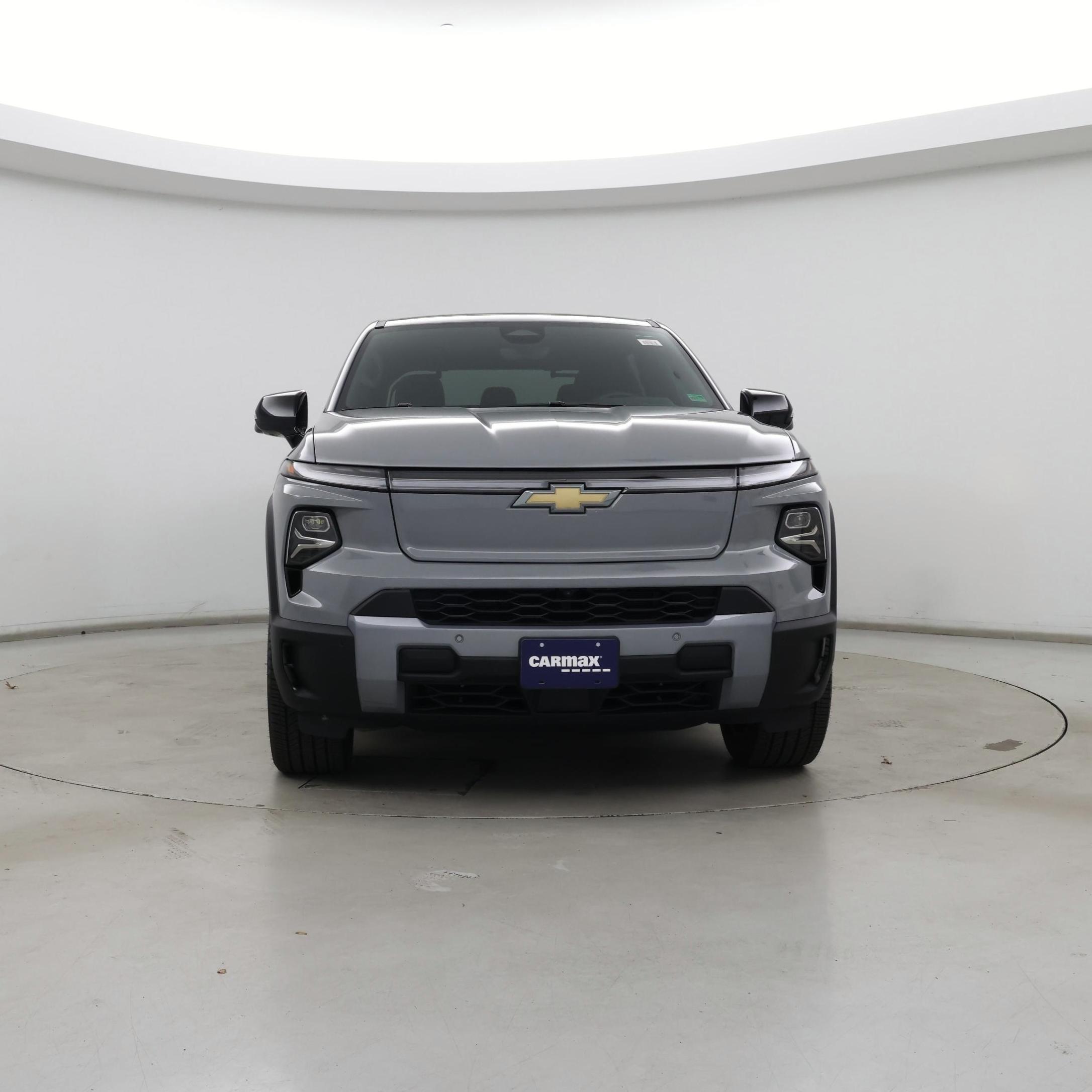 Thumbnail: 2025 Chevrolet Silverado EV - 5