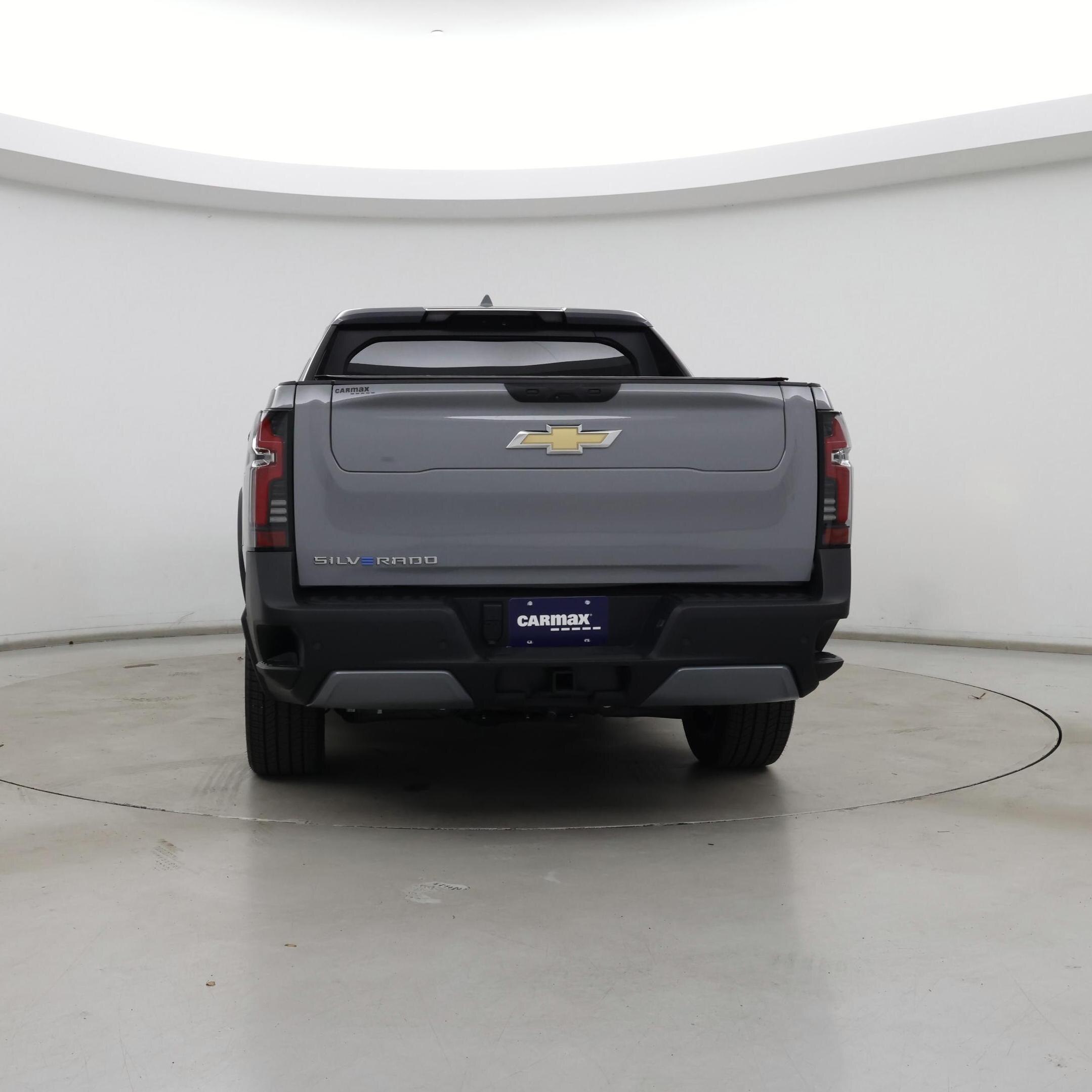 Thumbnail: 2025 Chevrolet Silverado EV - 6