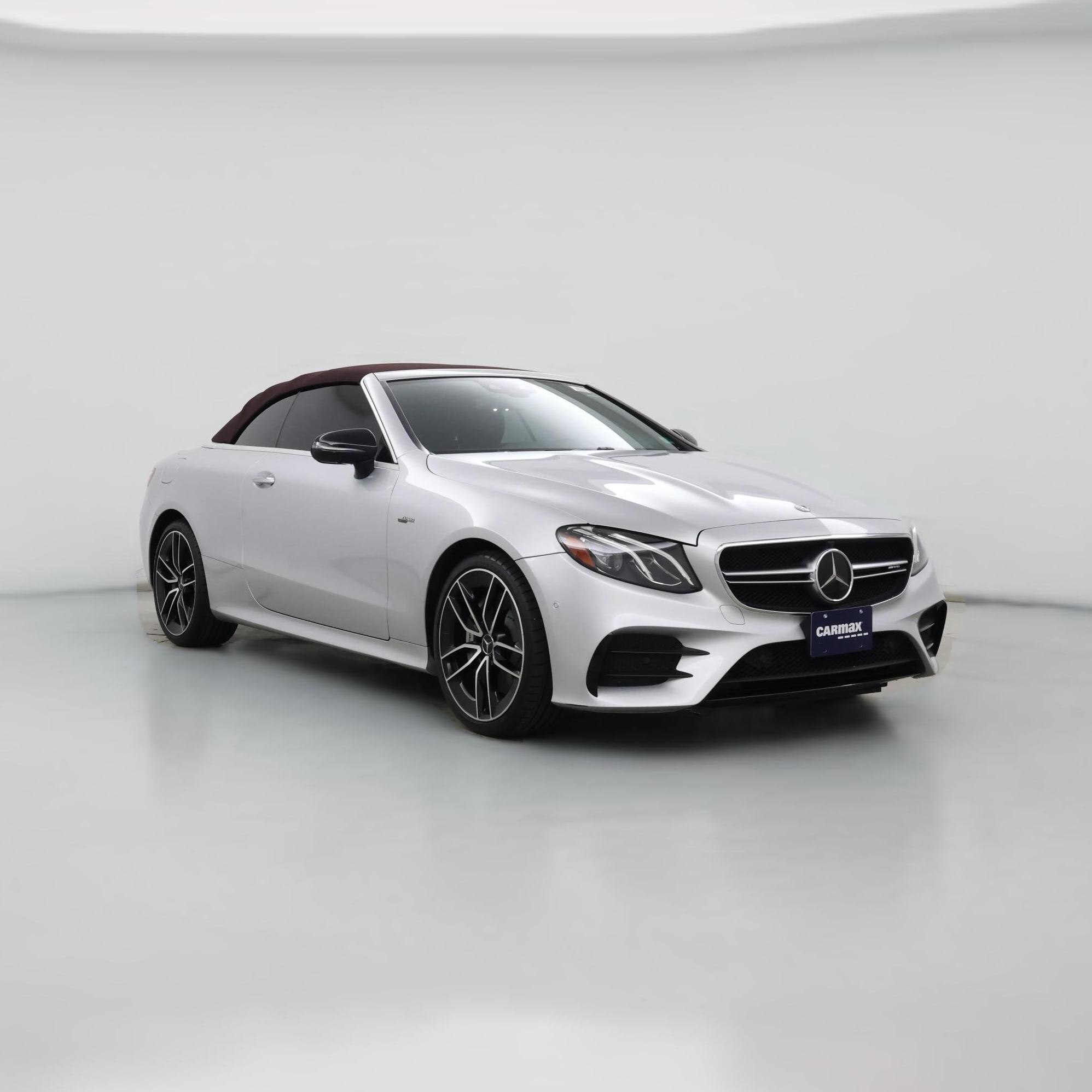 Thumbnail: 2020 Mercedes-Benz E-Class - 1