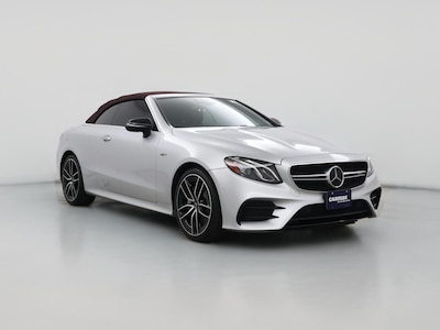 2020 Mercedes-Benz E53 AMG