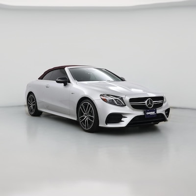 2020 Mercedes-Benz E53 AMG