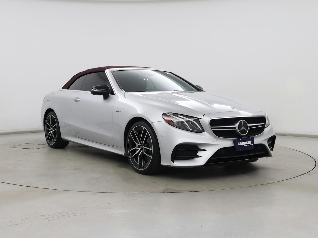 Mercedes-Benz E-Class AMG E 53 Cabriolet 4MATIC