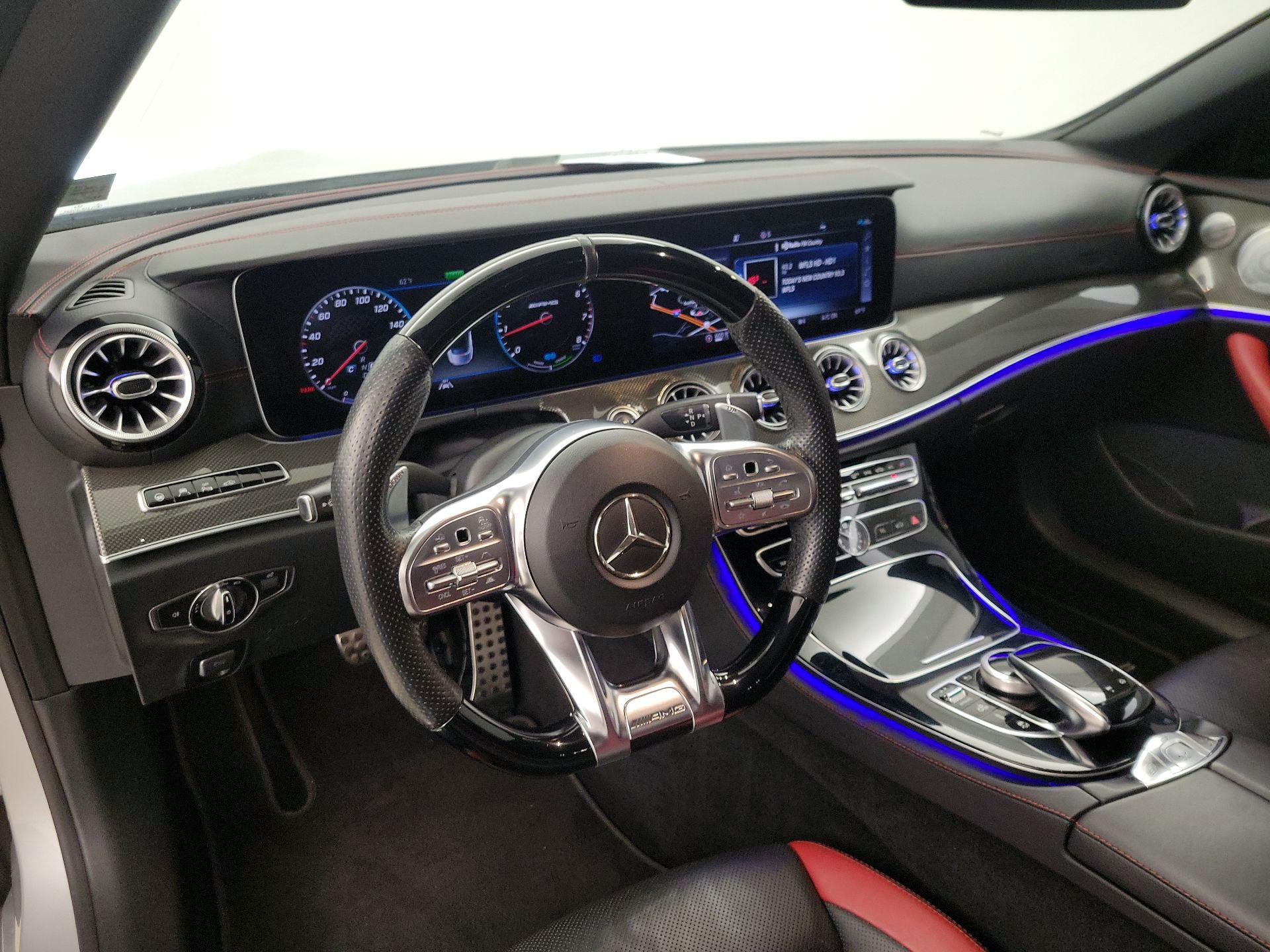 Thumbnail: 2020 Mercedes-Benz E-Class - 9
