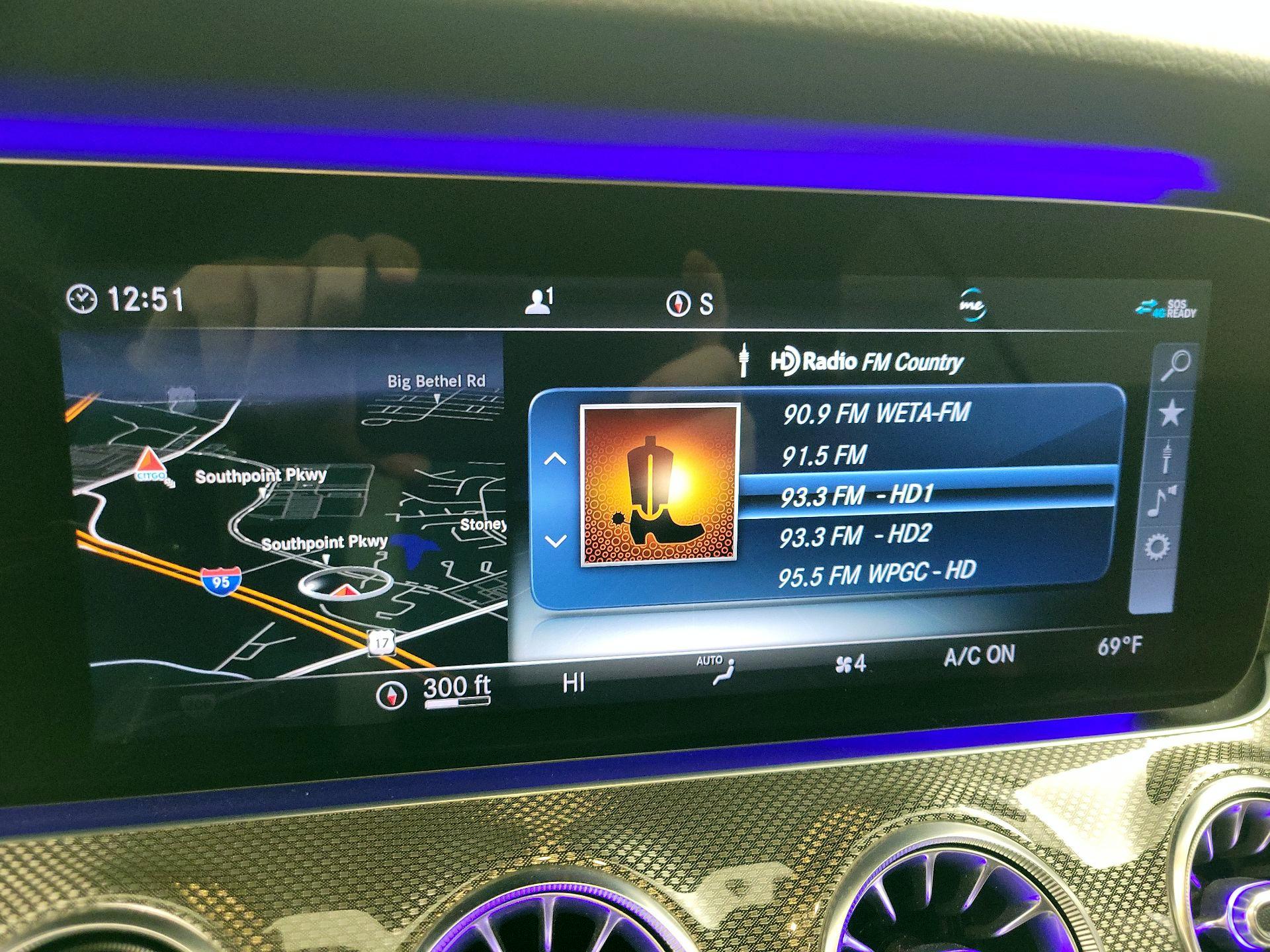 Thumbnail: 2020 Mercedes-Benz E-Class - 16