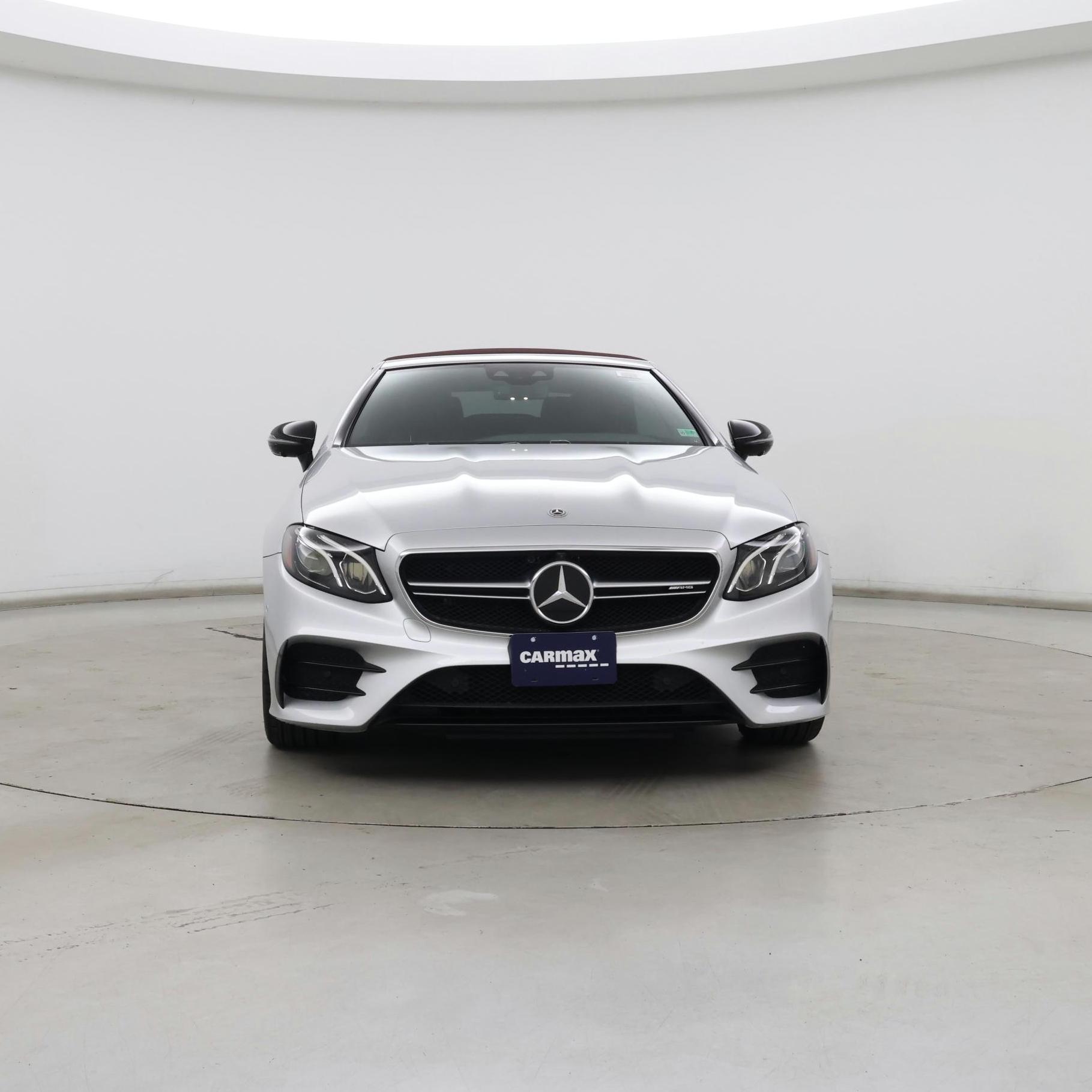 Thumbnail: 2020 Mercedes-Benz E-Class - 5