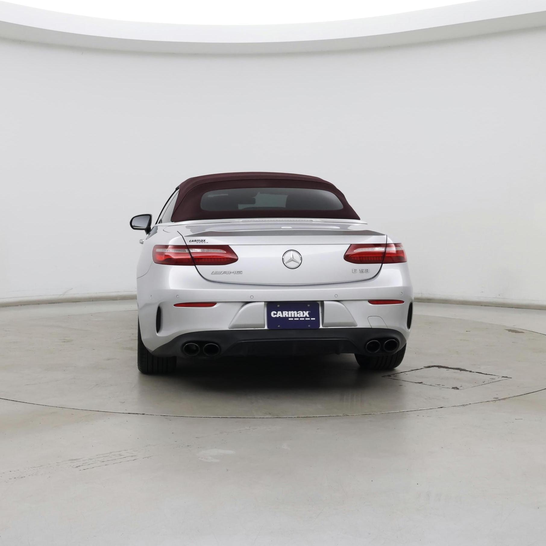 Thumbnail: 2020 Mercedes-Benz E-Class - 6