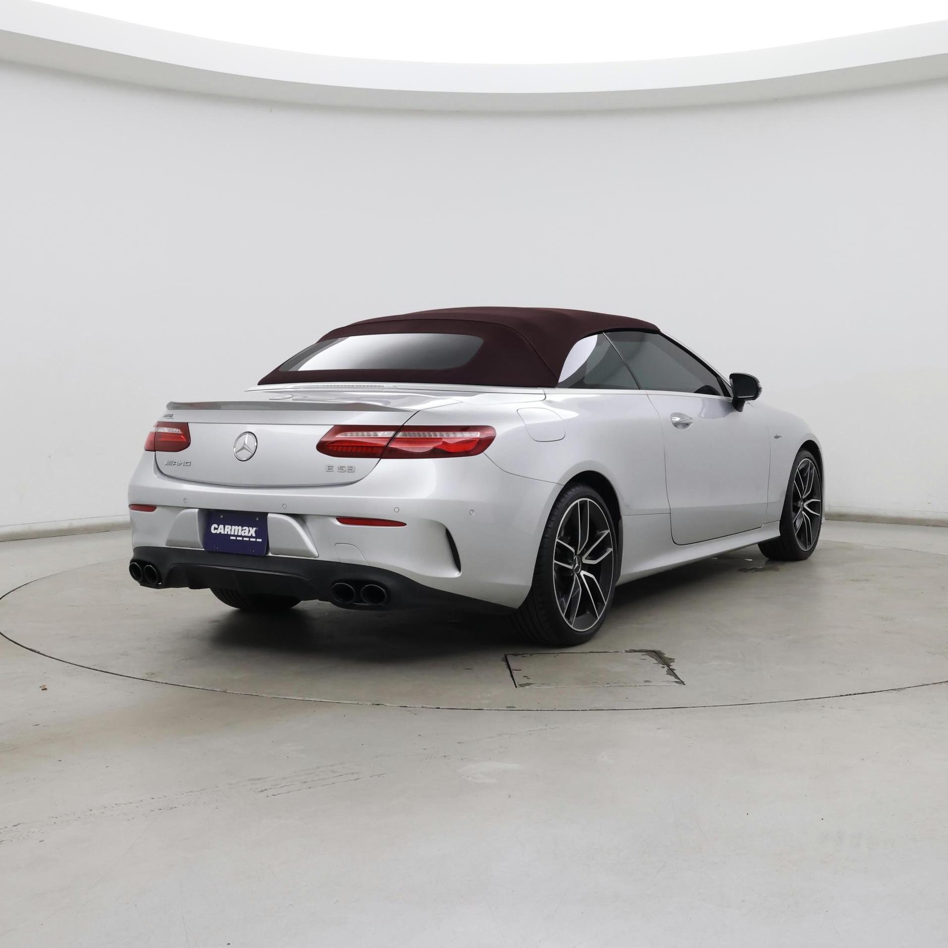 Thumbnail: 2020 Mercedes-Benz E-Class - 8