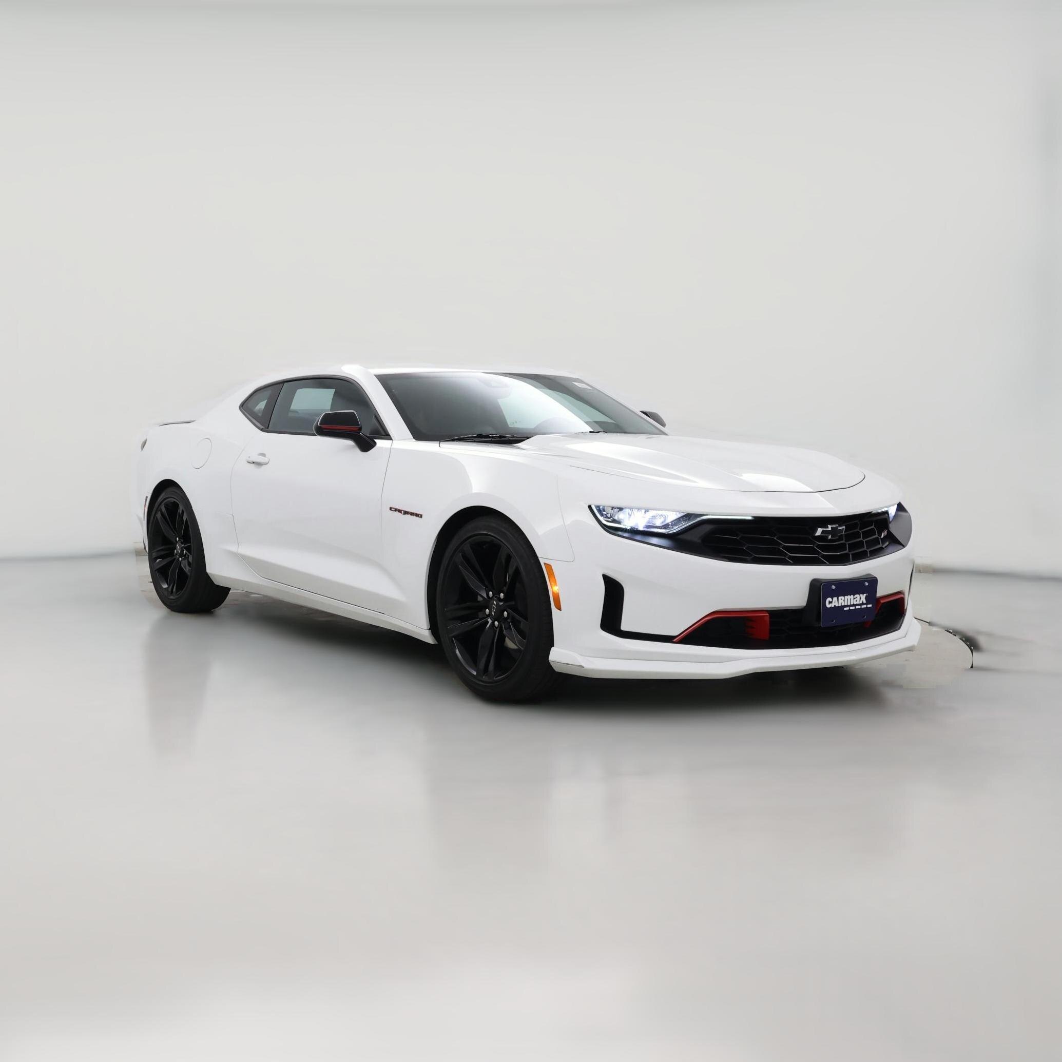 Thumbnail: 2021 Chevrolet Camaro - 1