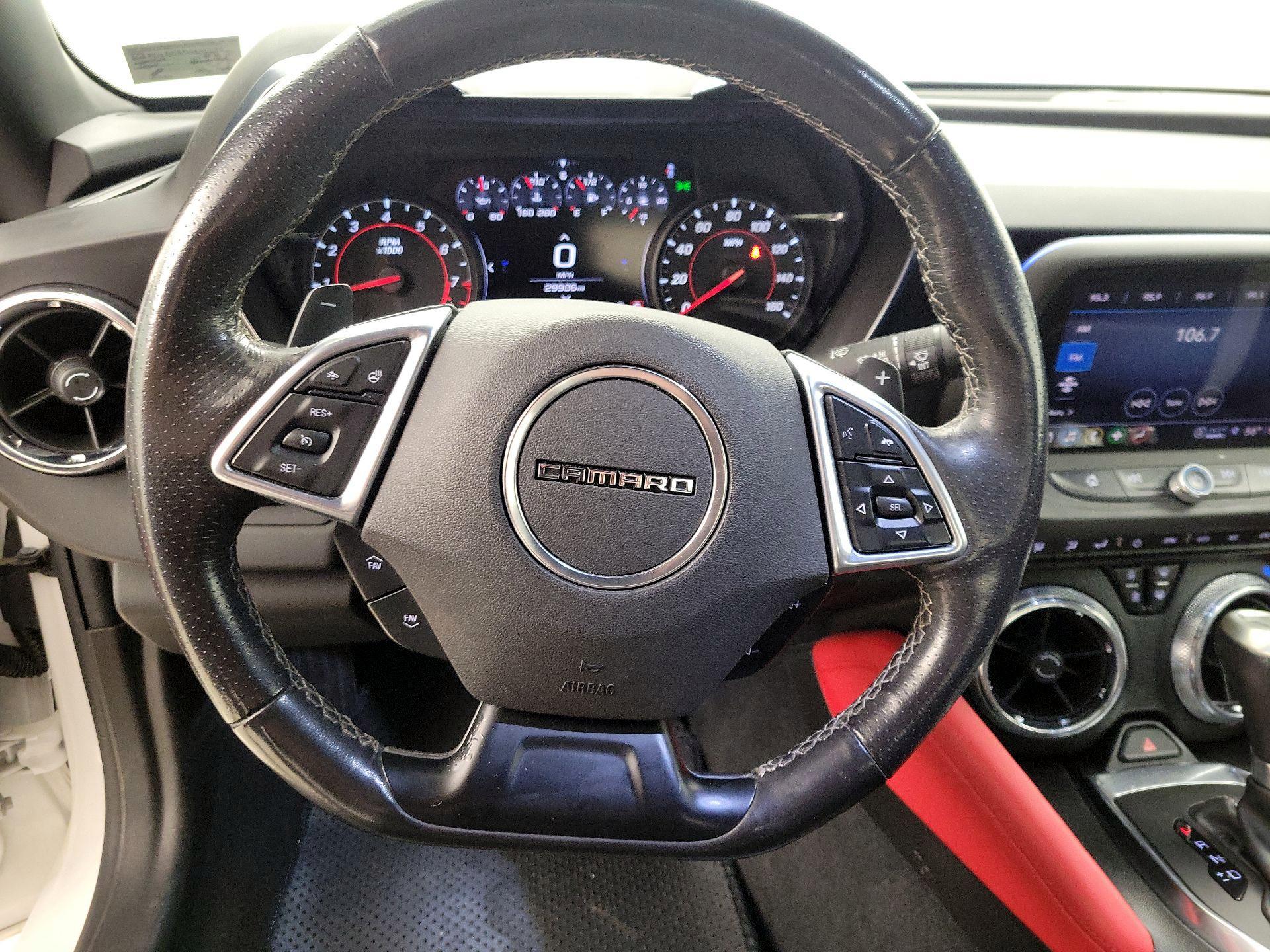 Thumbnail: 2021 Chevrolet Camaro - 10