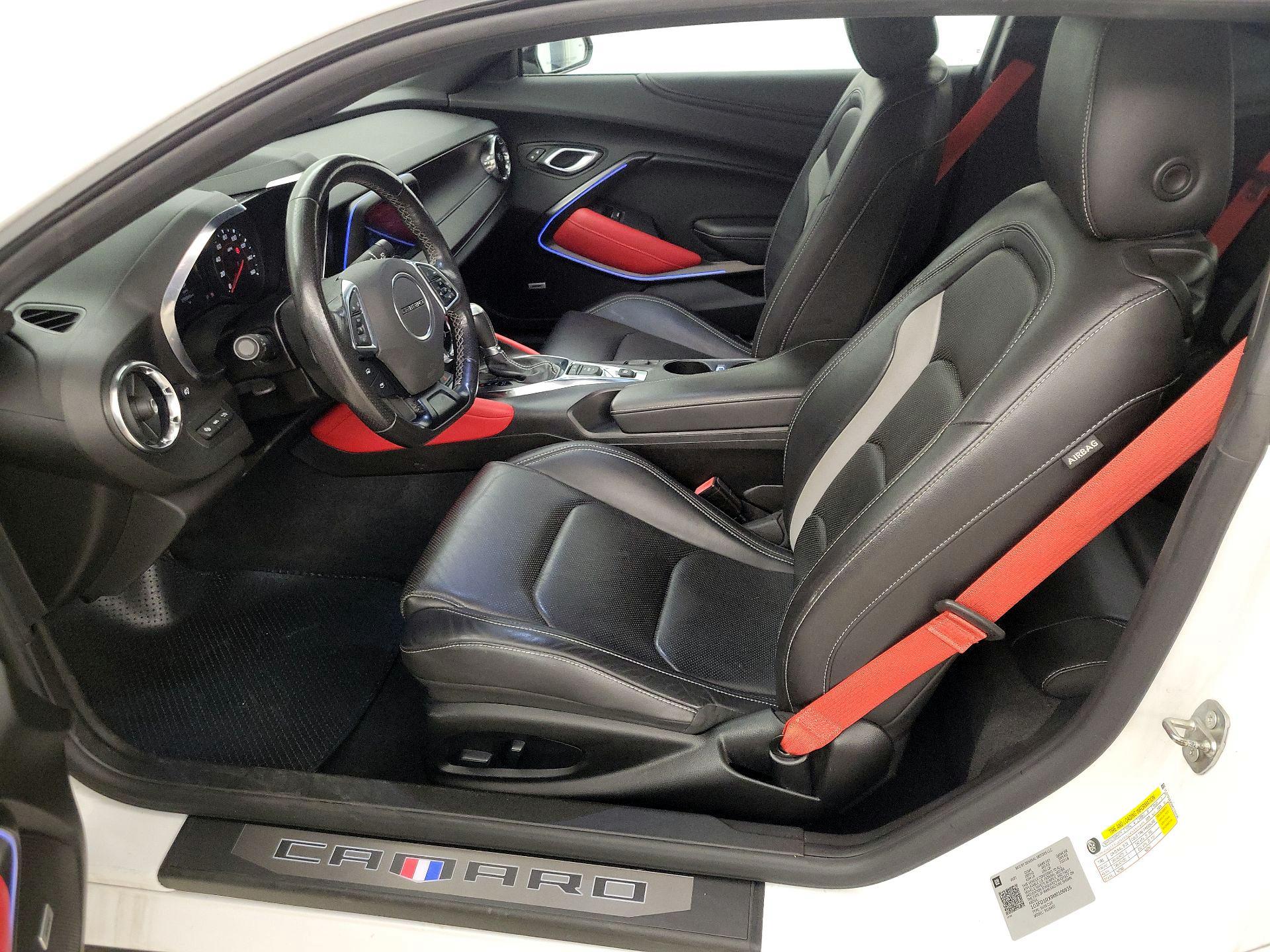 Thumbnail: 2021 Chevrolet Camaro - 11