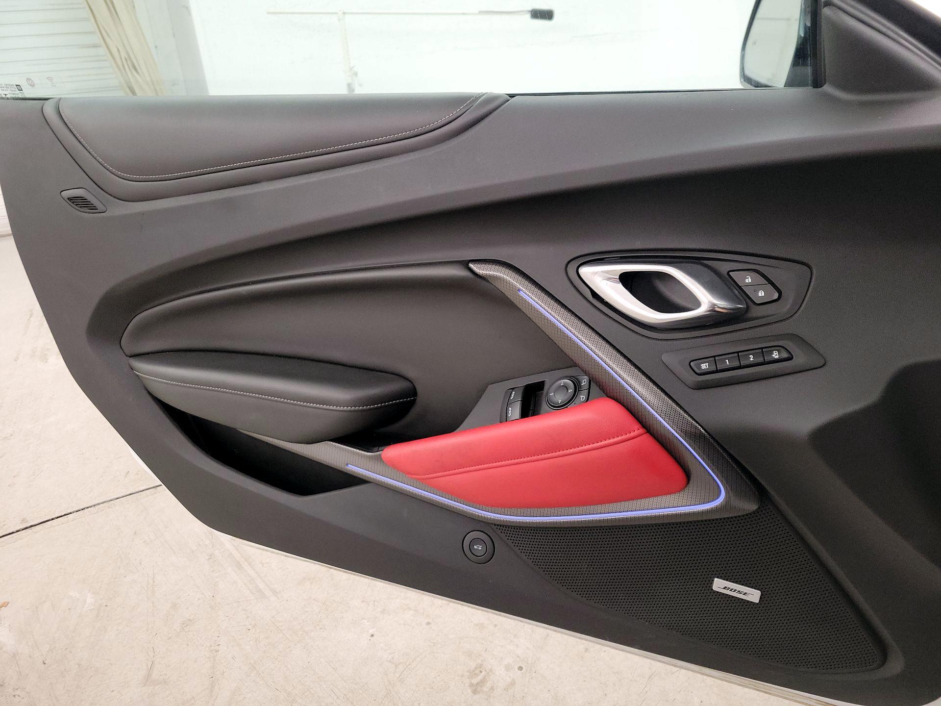 Thumbnail: 2021 Chevrolet Camaro - 12