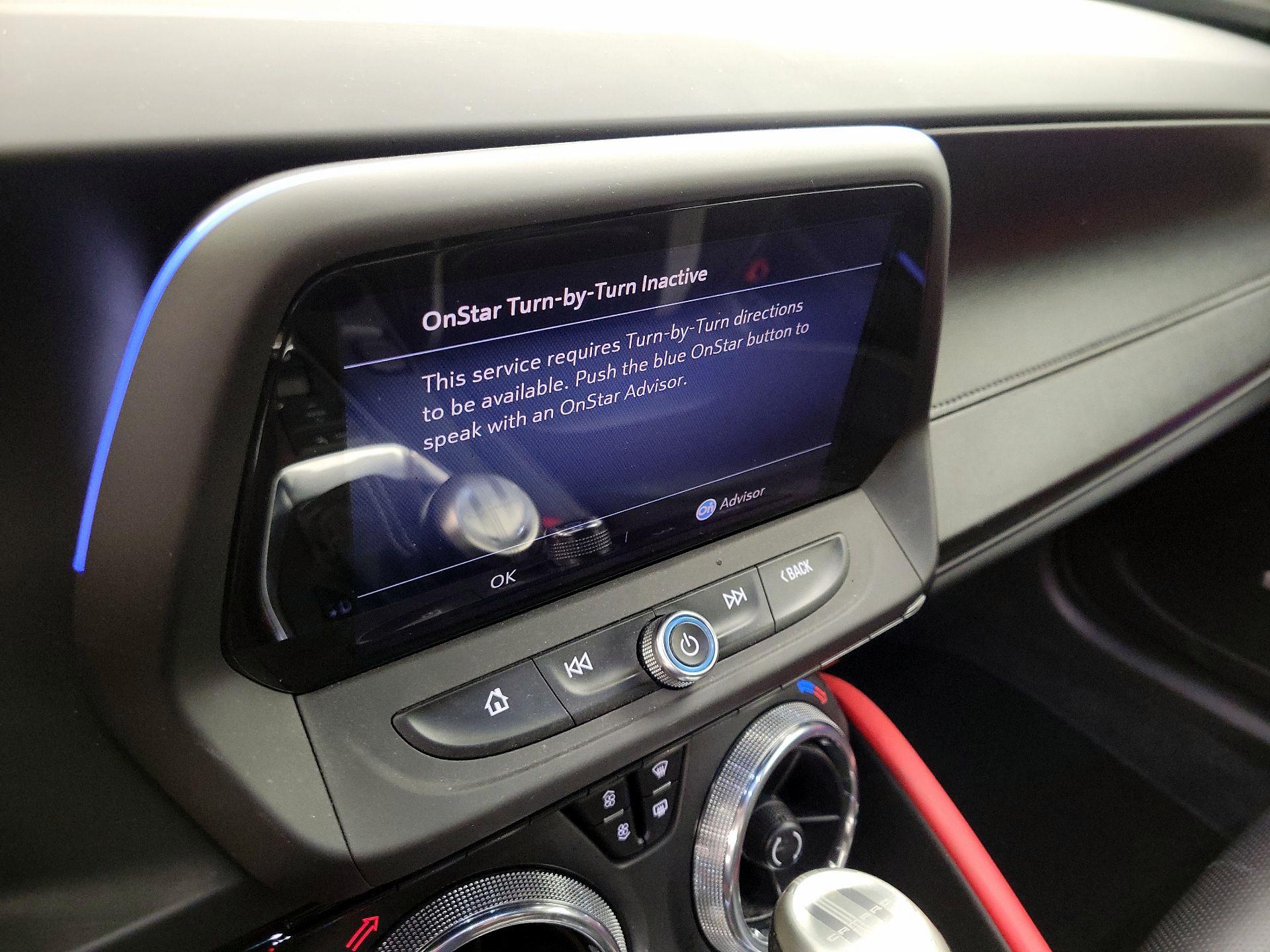 Thumbnail: 2021 Chevrolet Camaro - 14