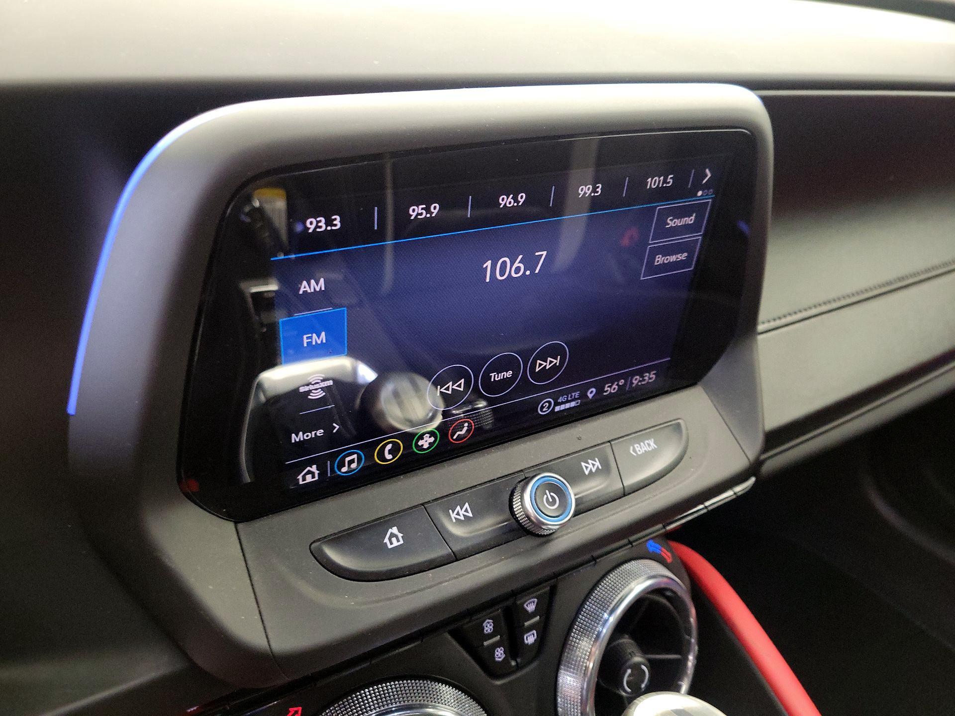 Thumbnail: 2021 Chevrolet Camaro - 16