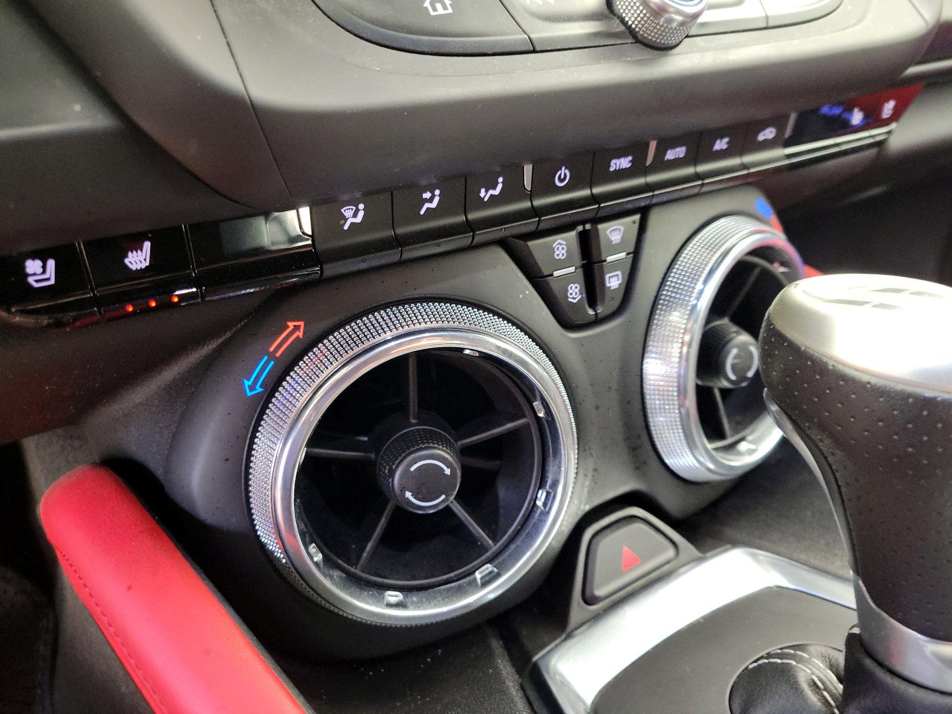 Thumbnail: 2021 Chevrolet Camaro - 17