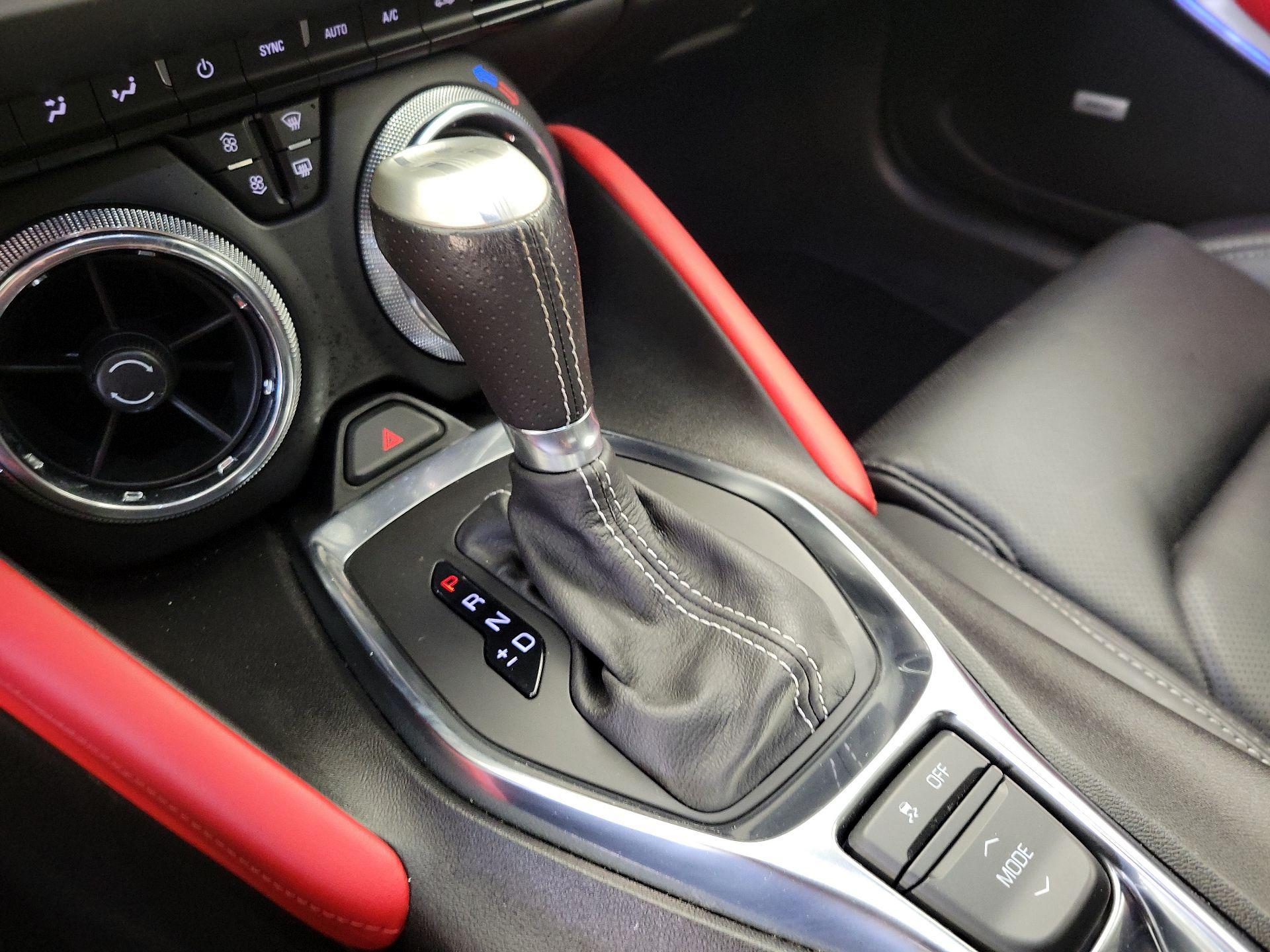 Thumbnail: 2021 Chevrolet Camaro - 18