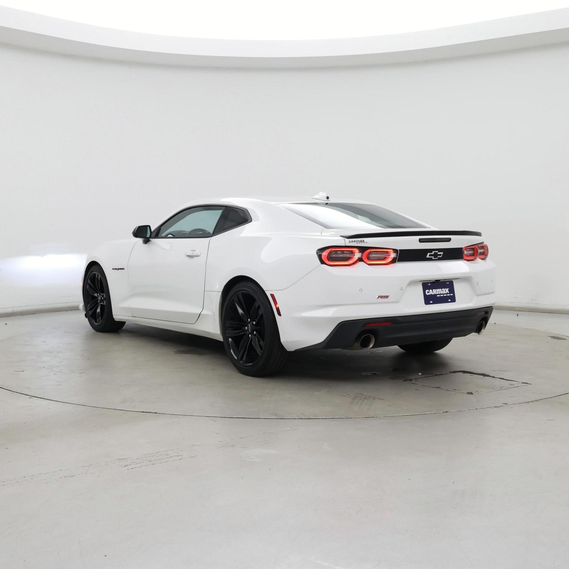 Thumbnail: 2021 Chevrolet Camaro - 2