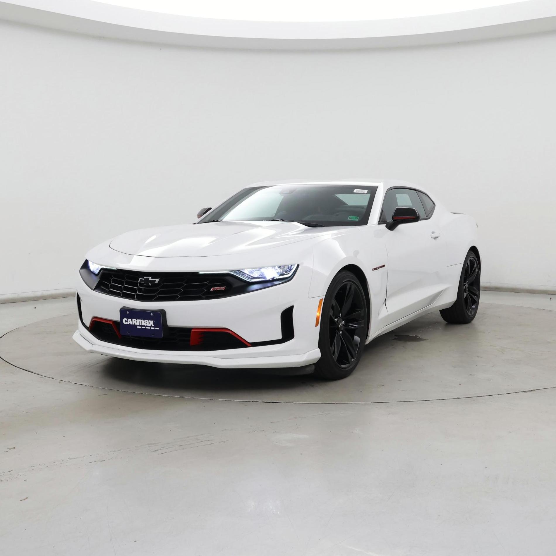 Thumbnail: 2021 Chevrolet Camaro - 4