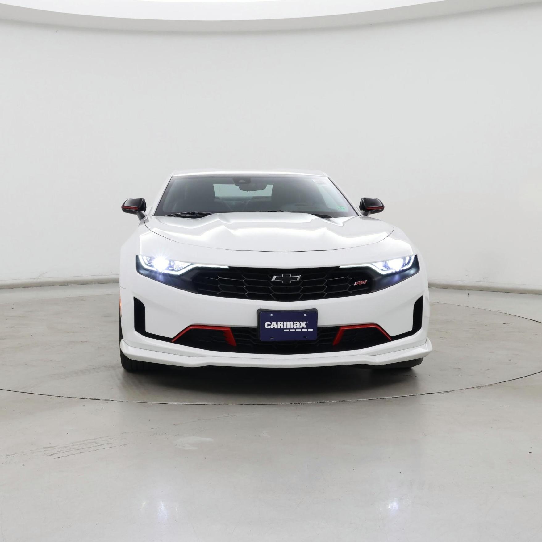 Thumbnail: 2021 Chevrolet Camaro - 5