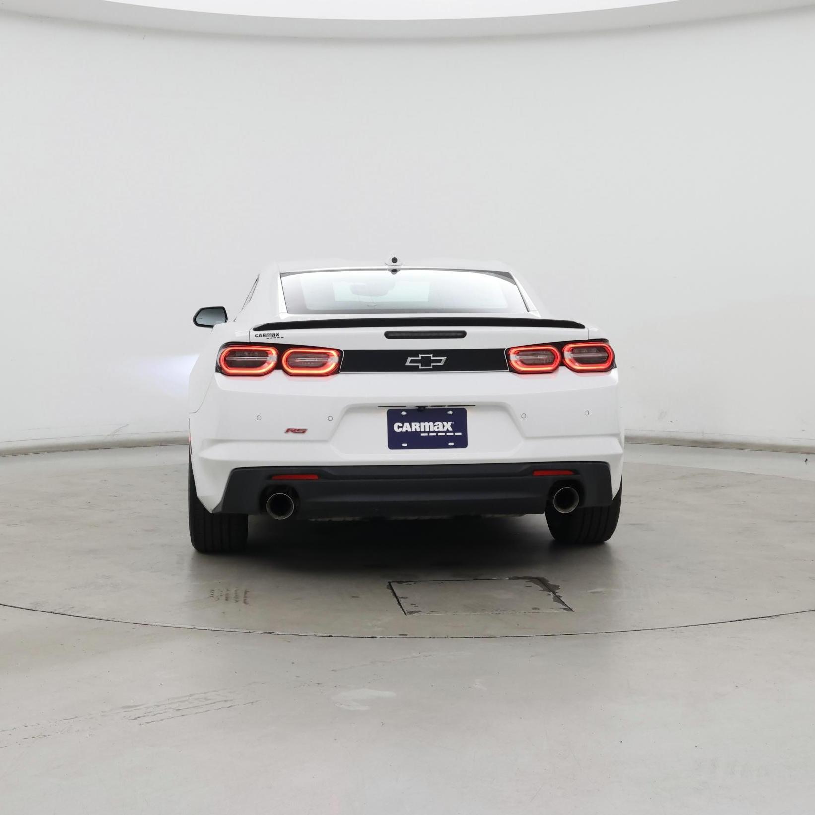 Thumbnail: 2021 Chevrolet Camaro - 6