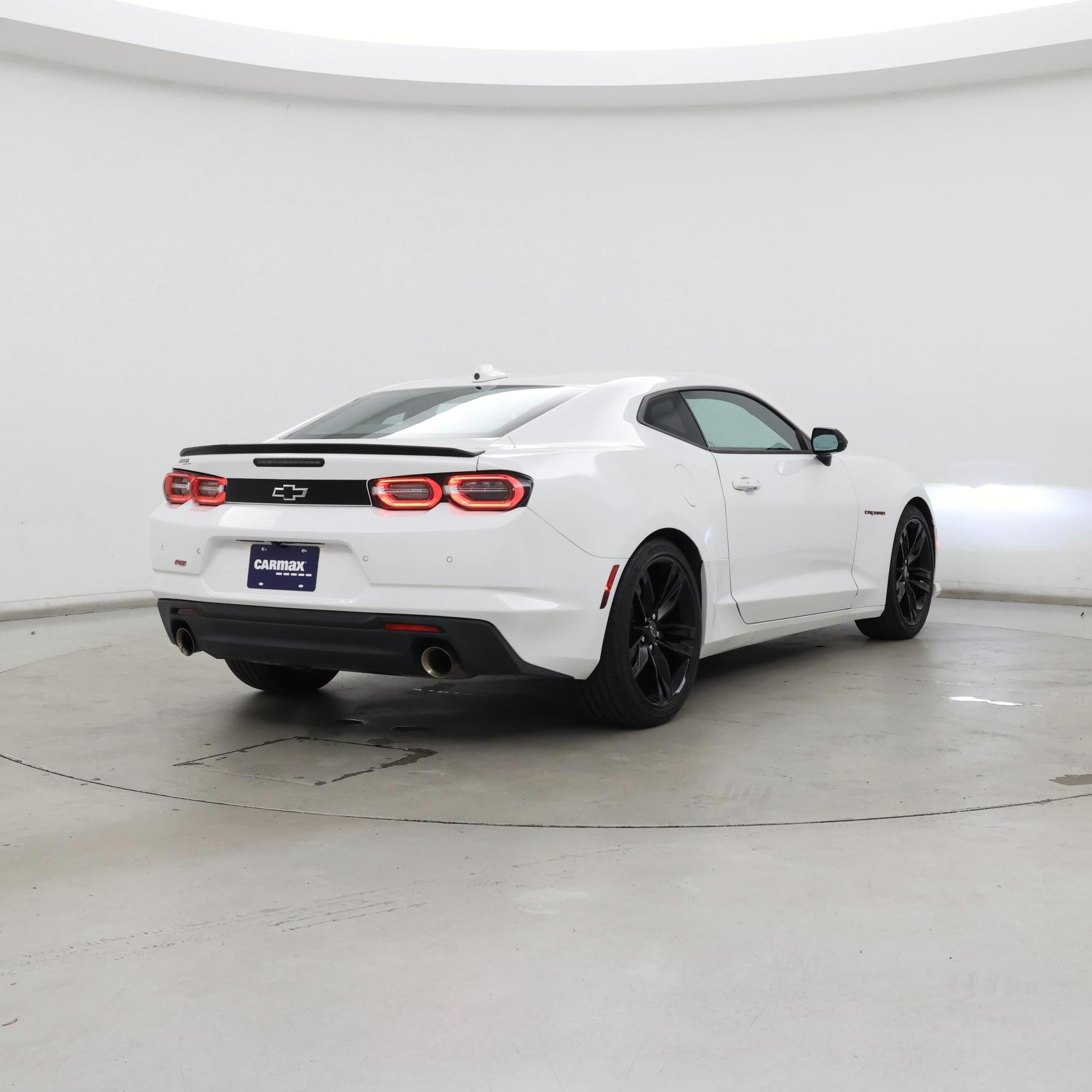 Thumbnail: 2021 Chevrolet Camaro - 8