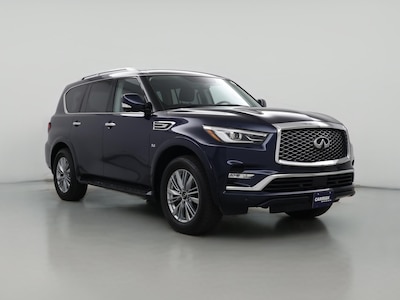 2018 Infiniti QX80