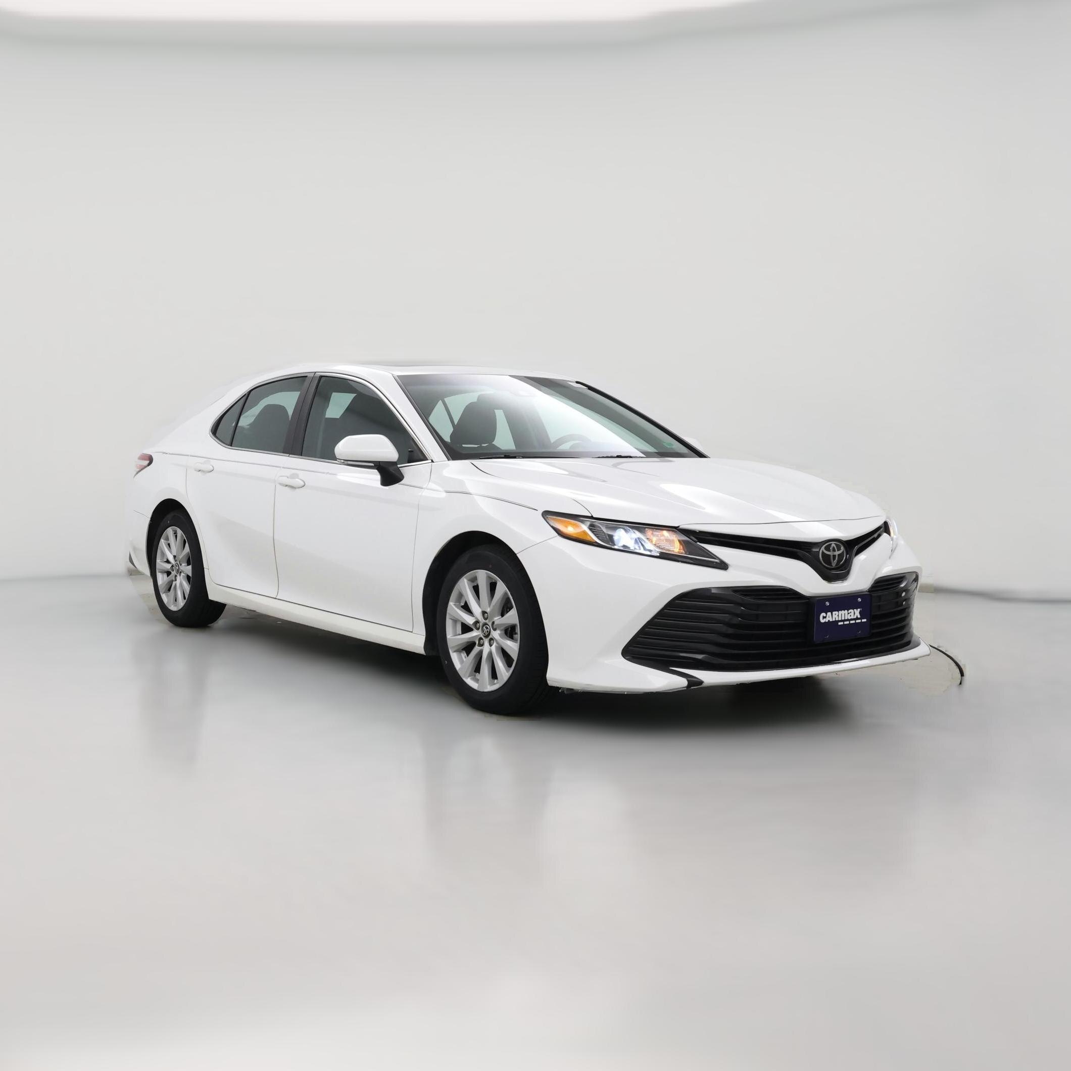 Thumbnail: 2018 Toyota Camry - 1