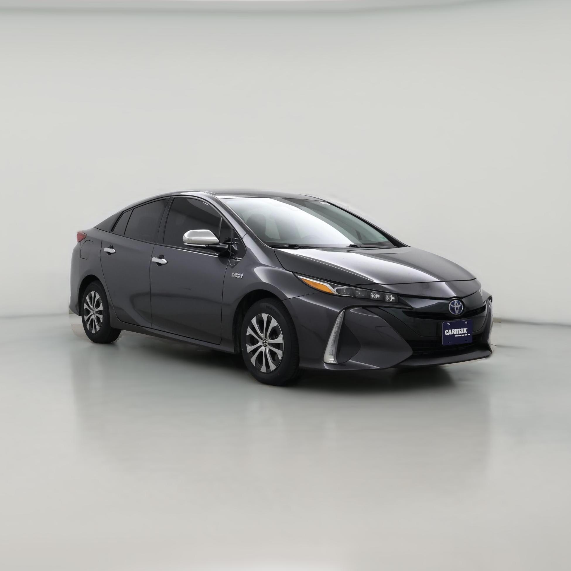 Thumbnail: 2018 Toyota Prius Prime - 1