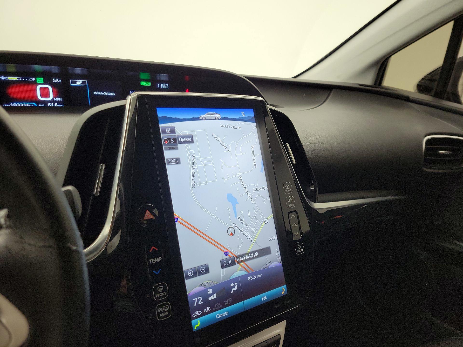 Thumbnail: 2018 Toyota Prius Prime - 14