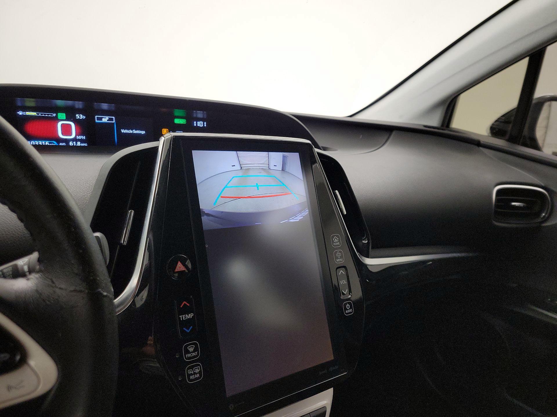 Thumbnail: 2018 Toyota Prius Prime - 15