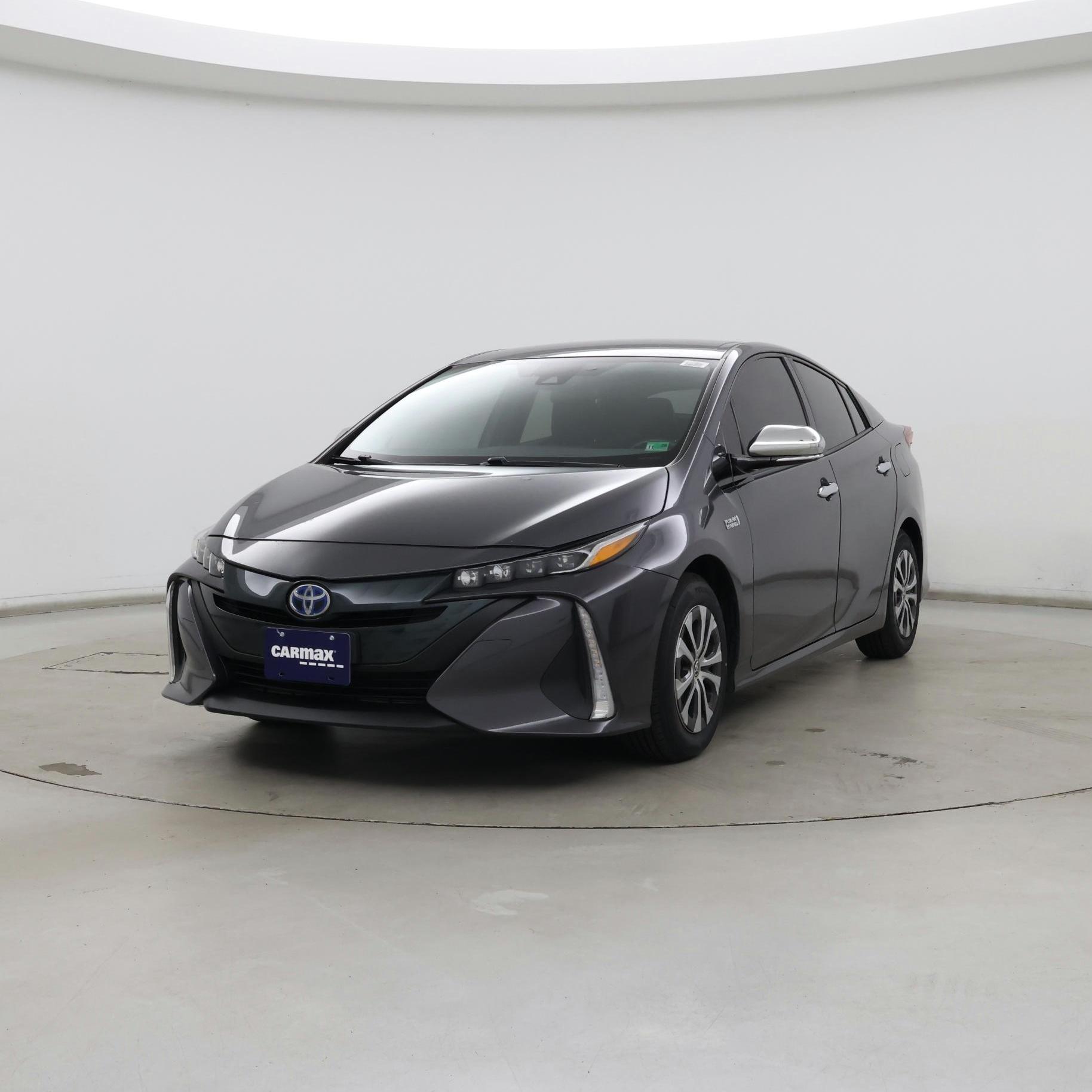 Thumbnail: 2018 Toyota Prius Prime - 4