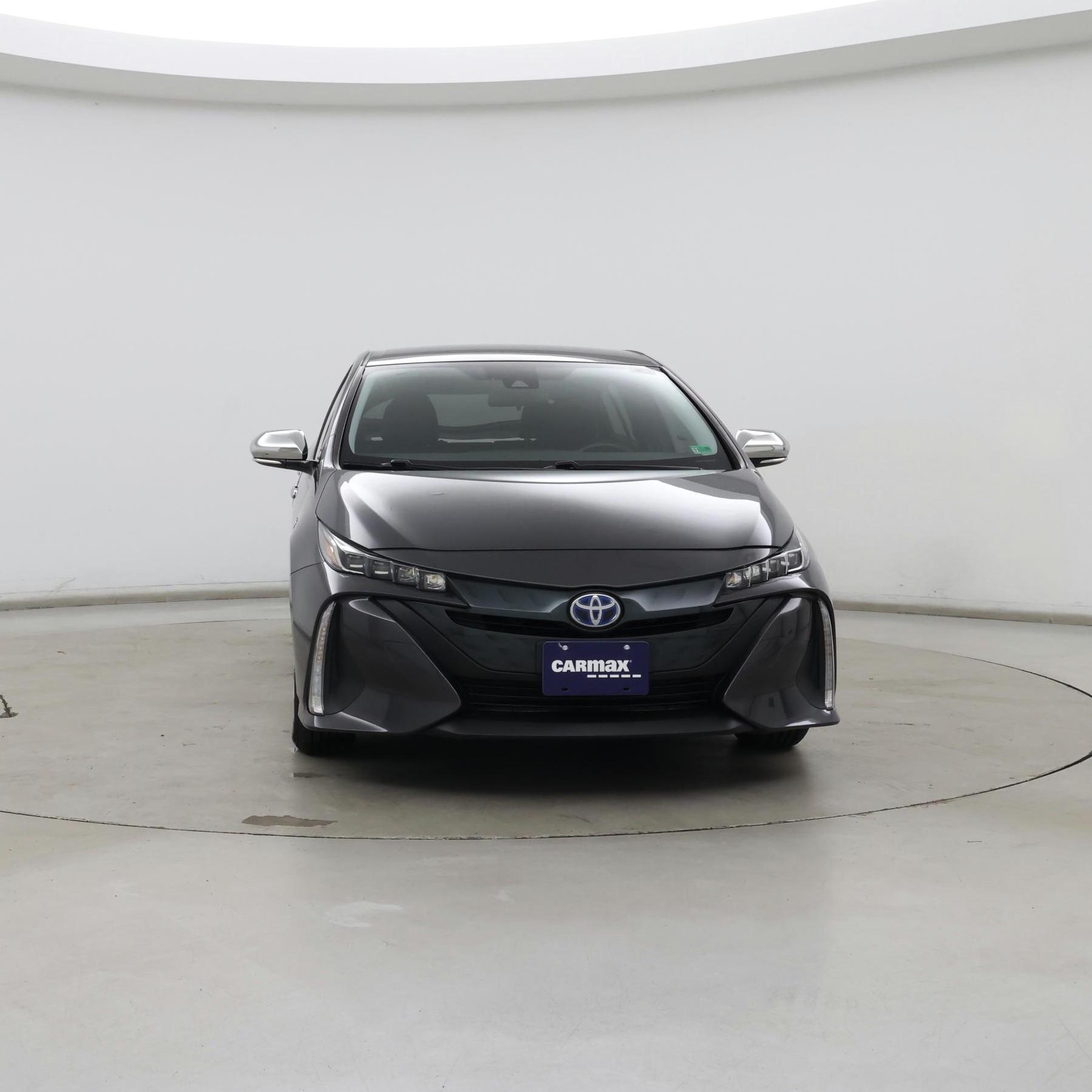 Thumbnail: 2018 Toyota Prius Prime - 5