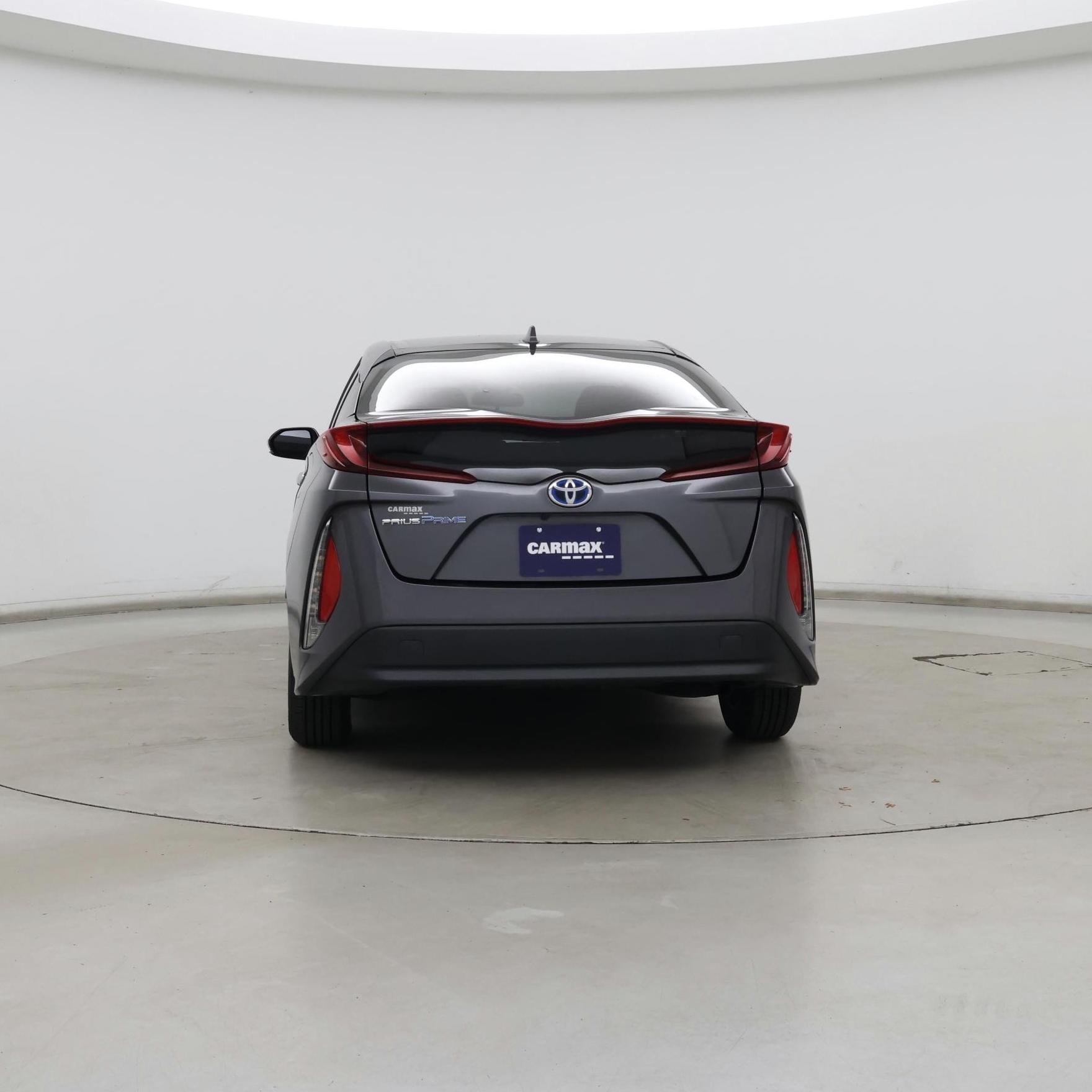 Thumbnail: 2018 Toyota Prius Prime - 6