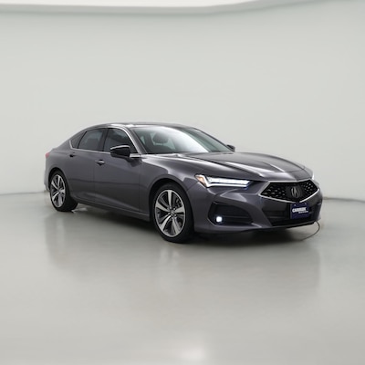 2021 Acura TLX Advance