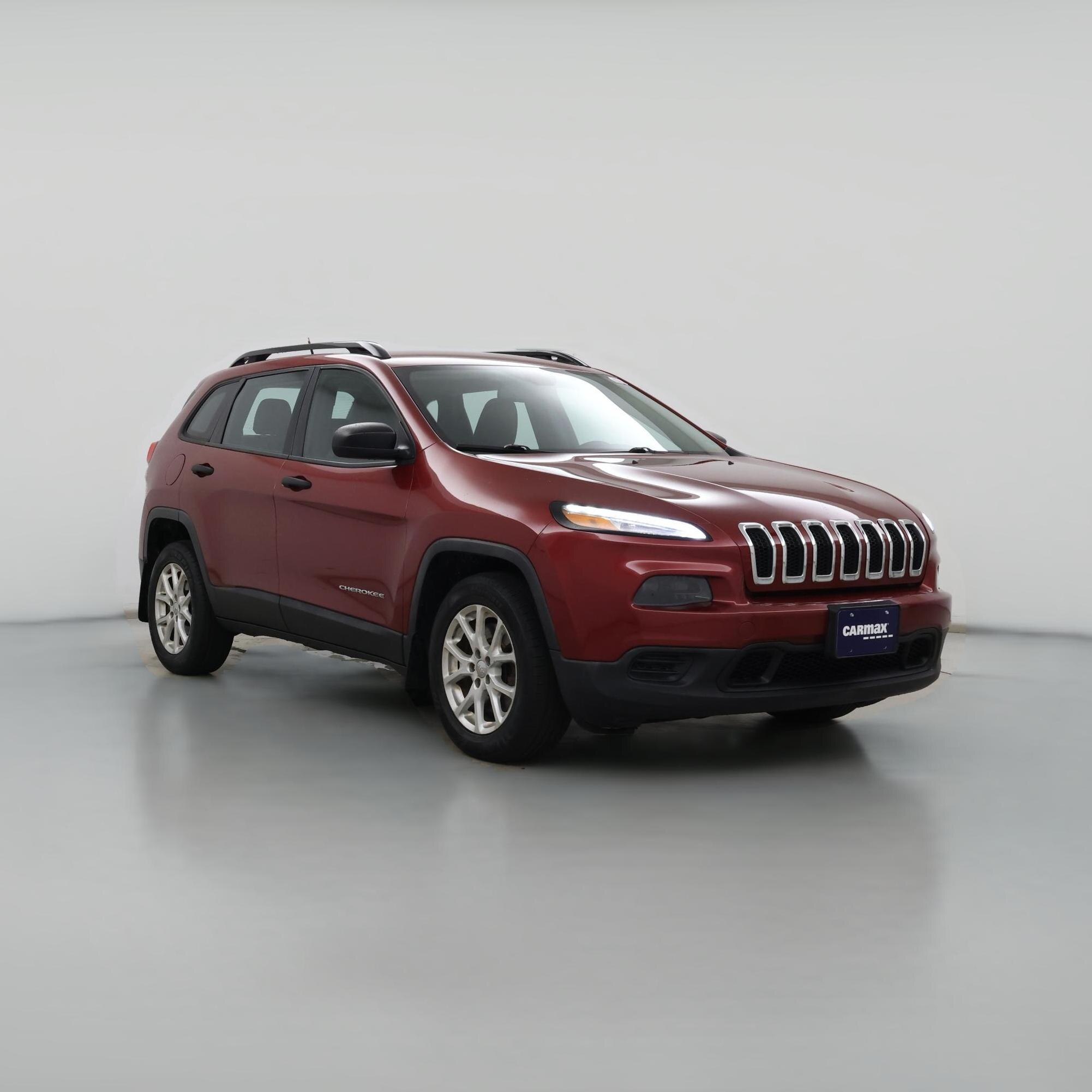 Thumbnail: 2015 Jeep Cherokee - 1