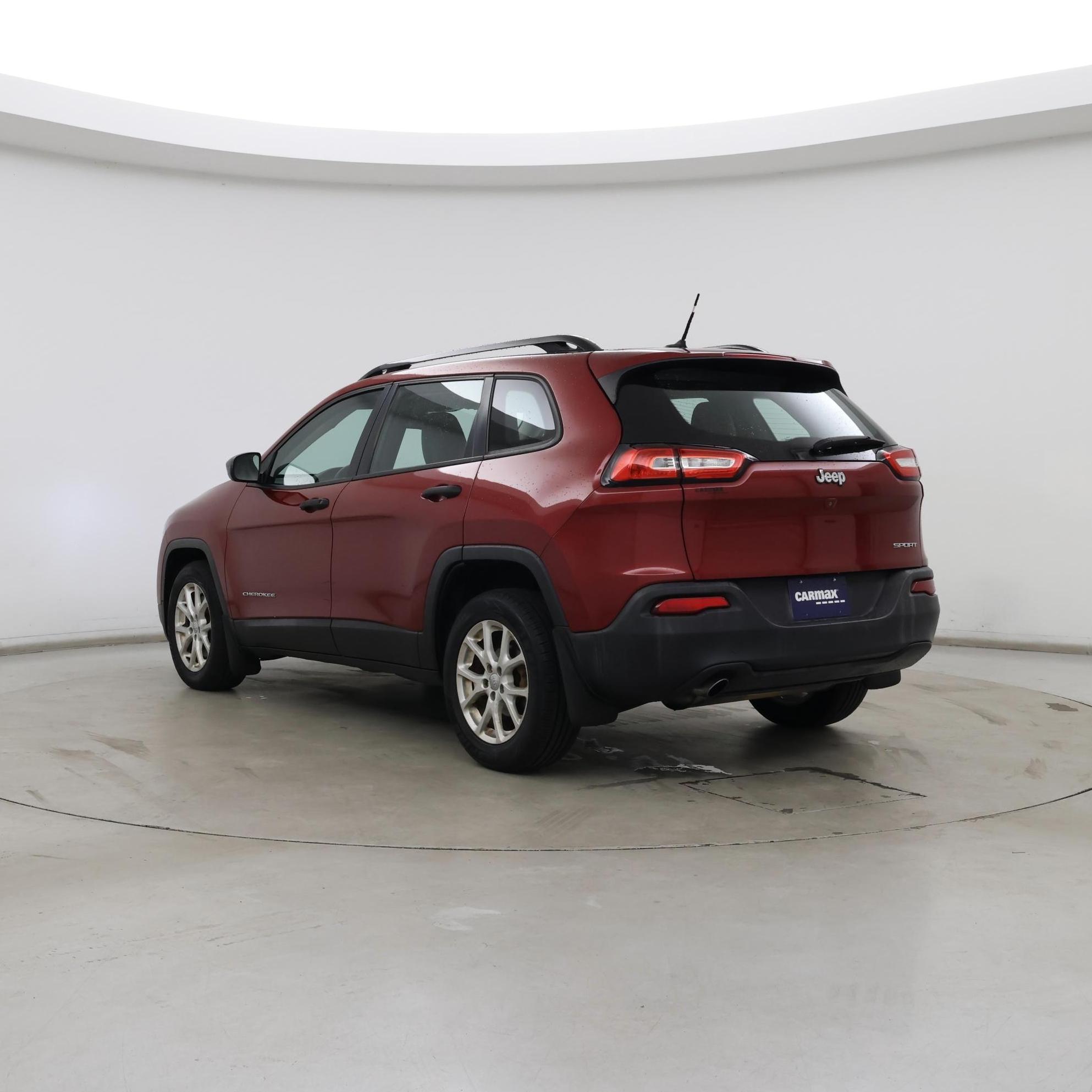 Thumbnail: 2015 Jeep Cherokee - 2