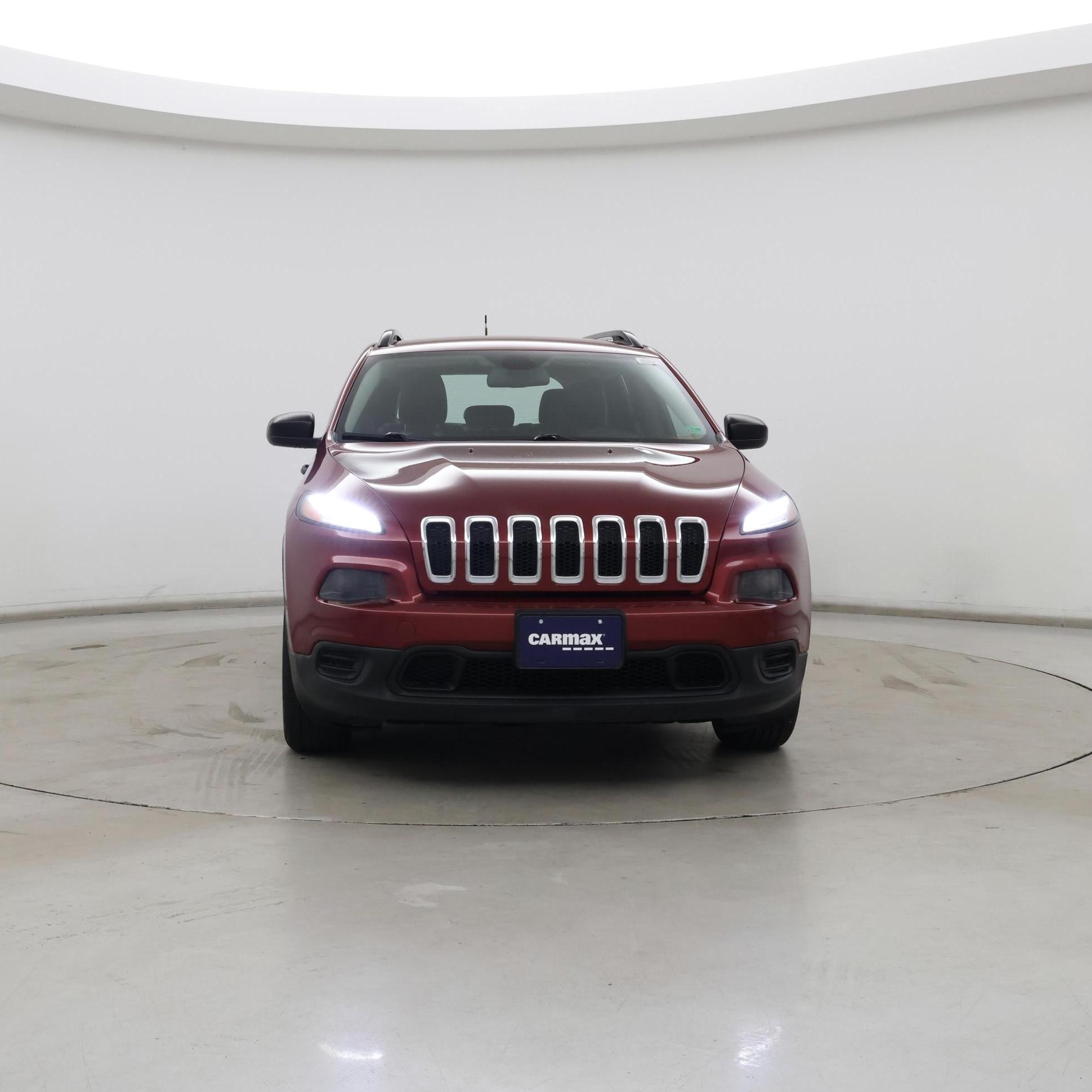 Thumbnail: 2015 Jeep Cherokee - 5