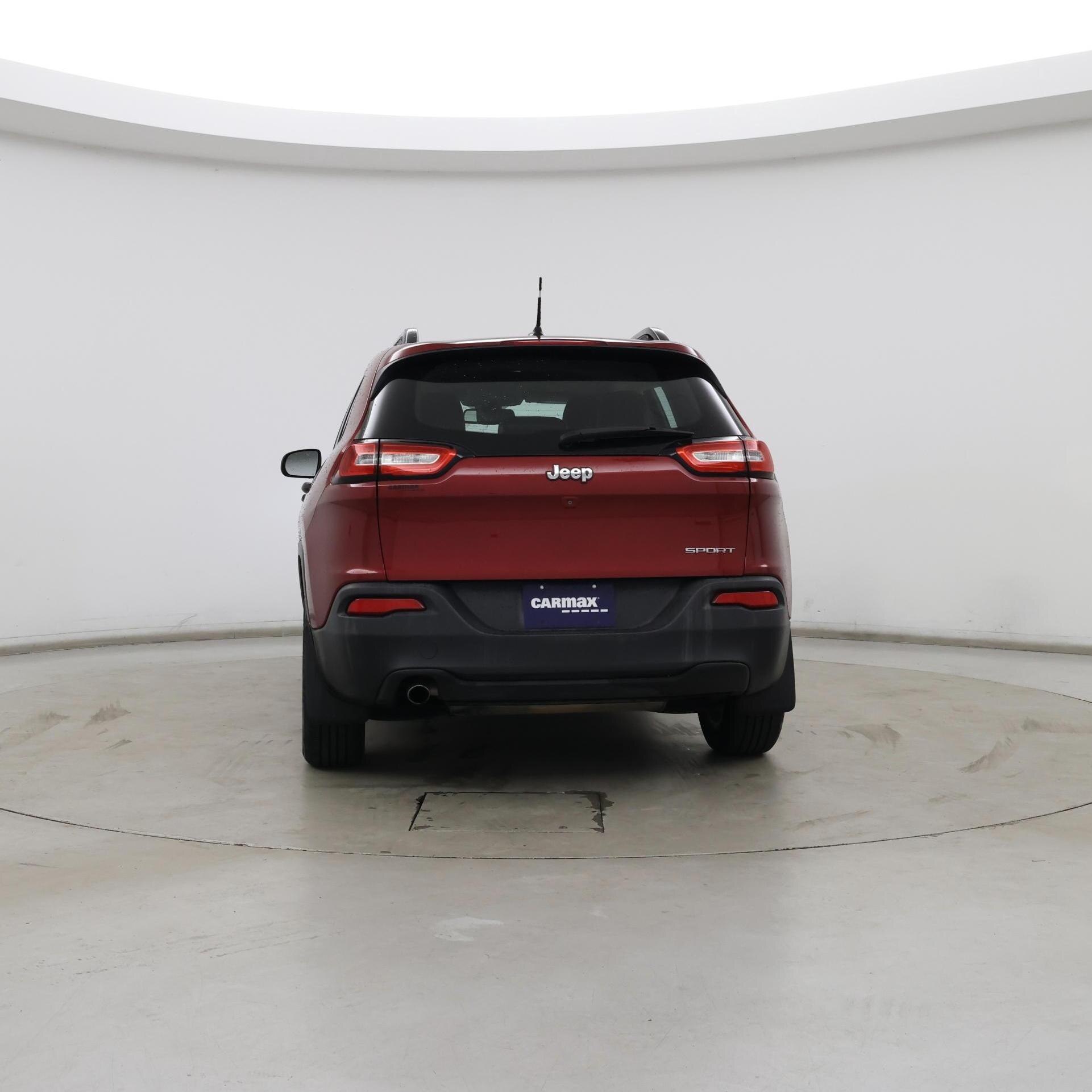 Thumbnail: 2015 Jeep Cherokee - 6