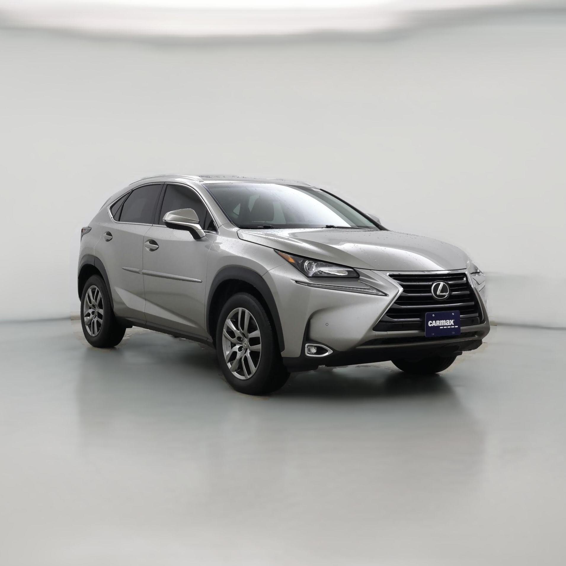 Thumbnail: 2016 Lexus NX - 1