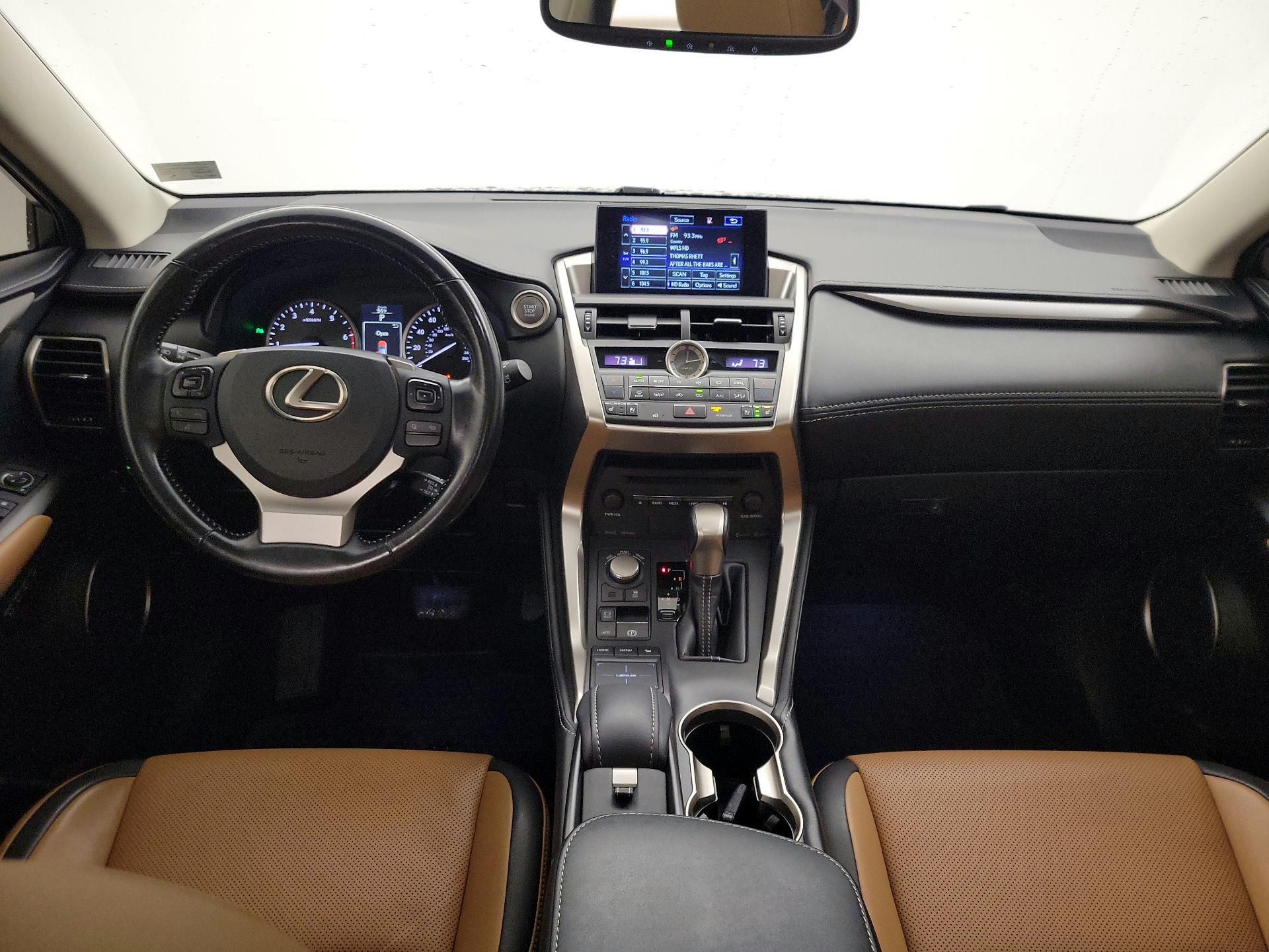 Thumbnail: 2016 Lexus NX - 9