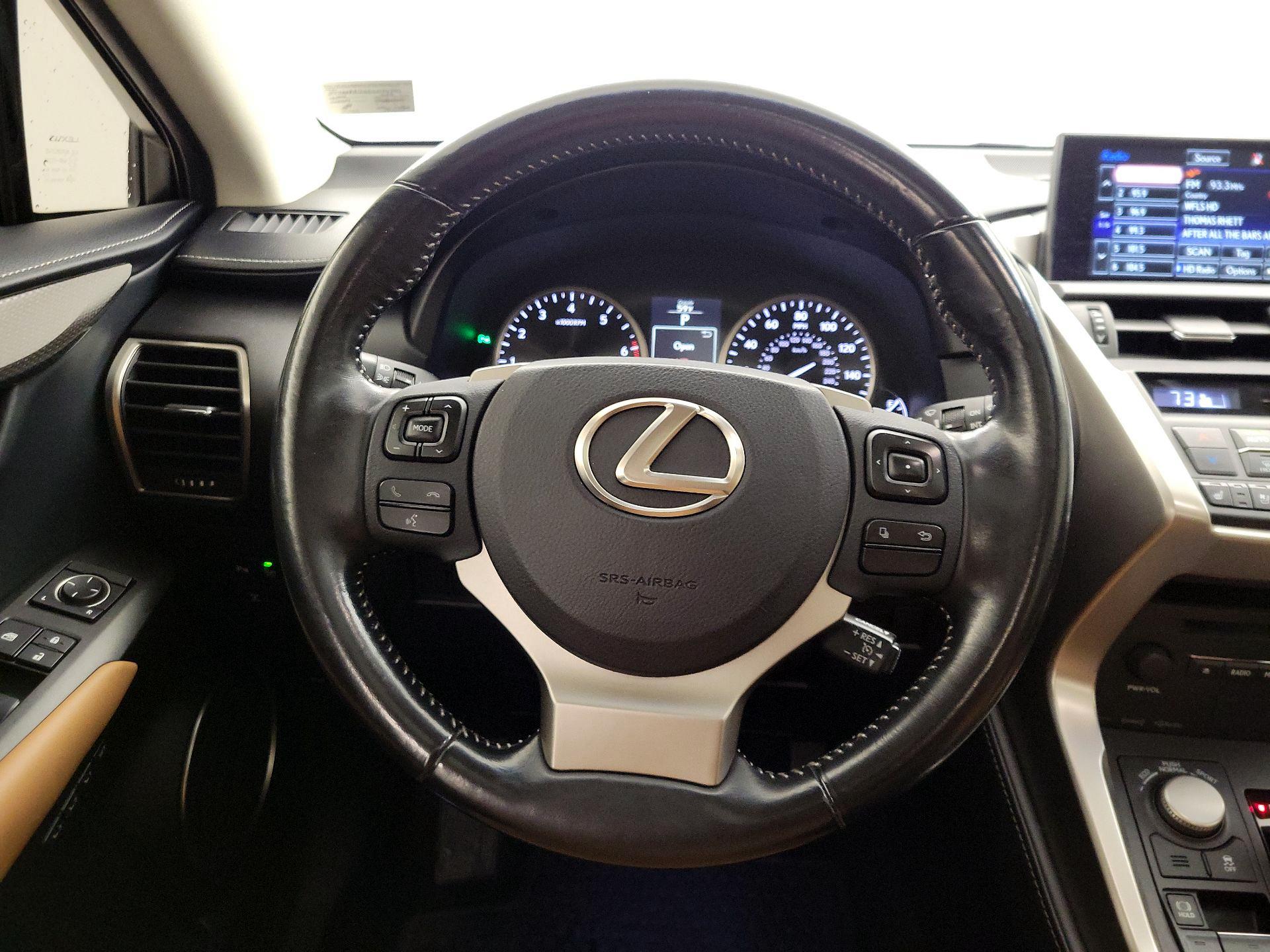 Thumbnail: 2016 Lexus NX - 10
