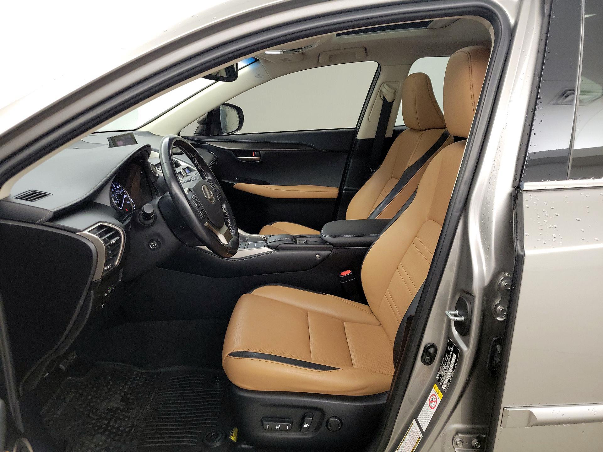 Thumbnail: 2016 Lexus NX - 11