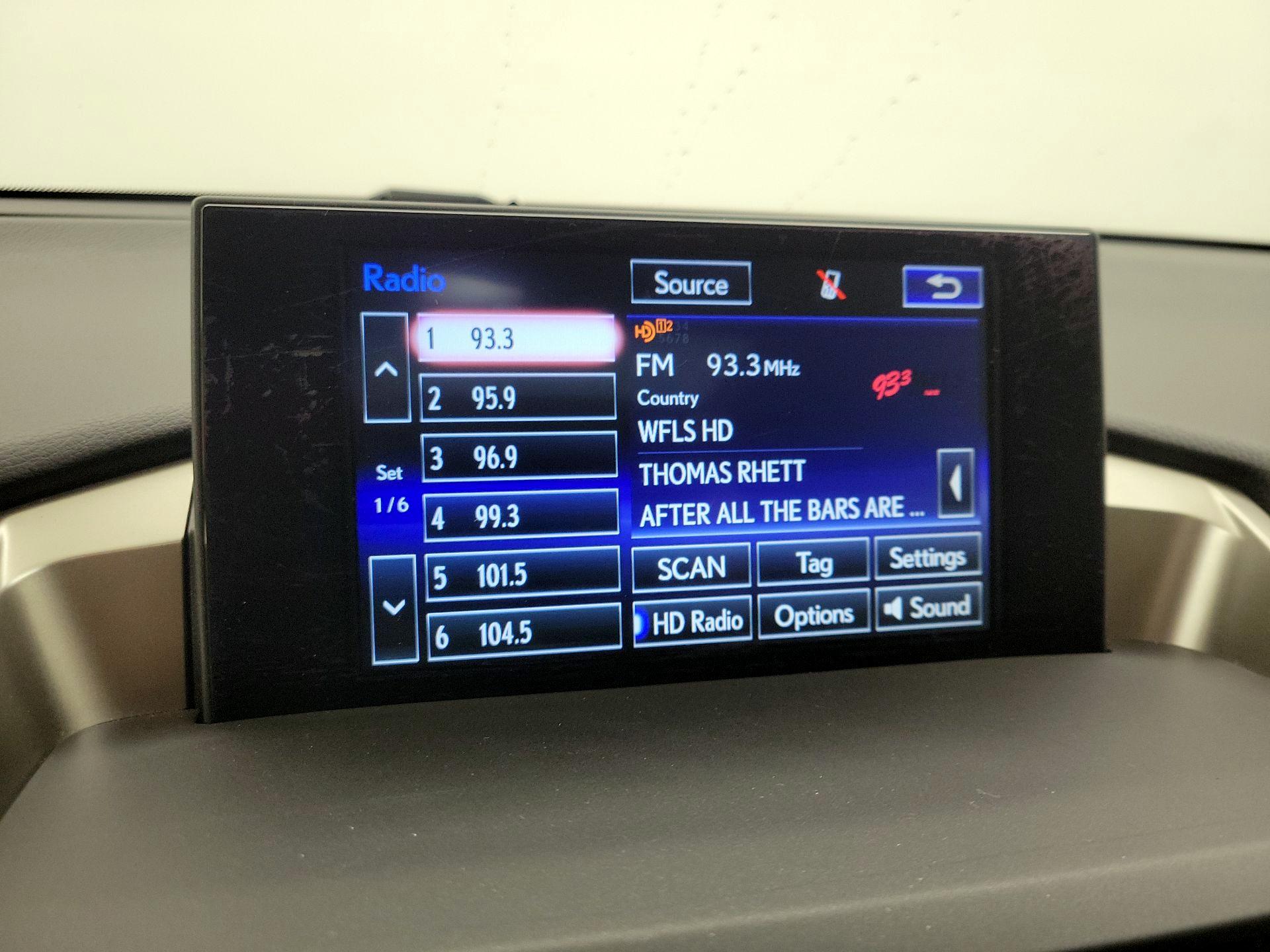 Thumbnail: 2016 Lexus NX - 15