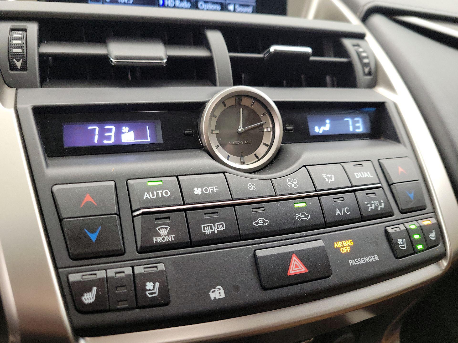 Thumbnail: 2016 Lexus NX - 16