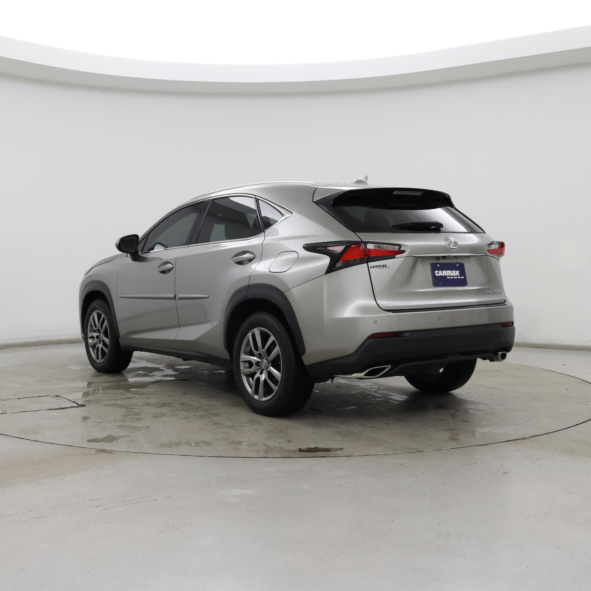 Thumbnail: 2016 Lexus NX - 2
