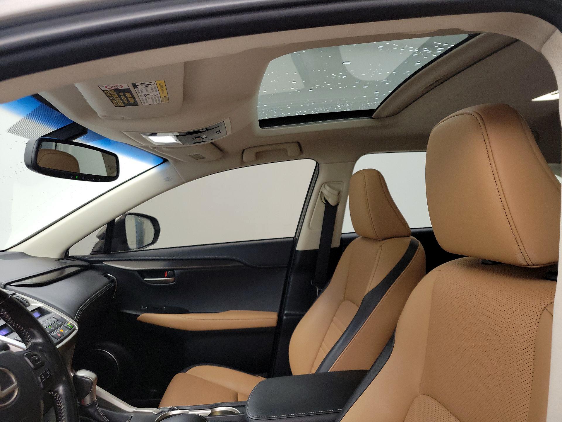 Thumbnail: 2016 Lexus NX - 19