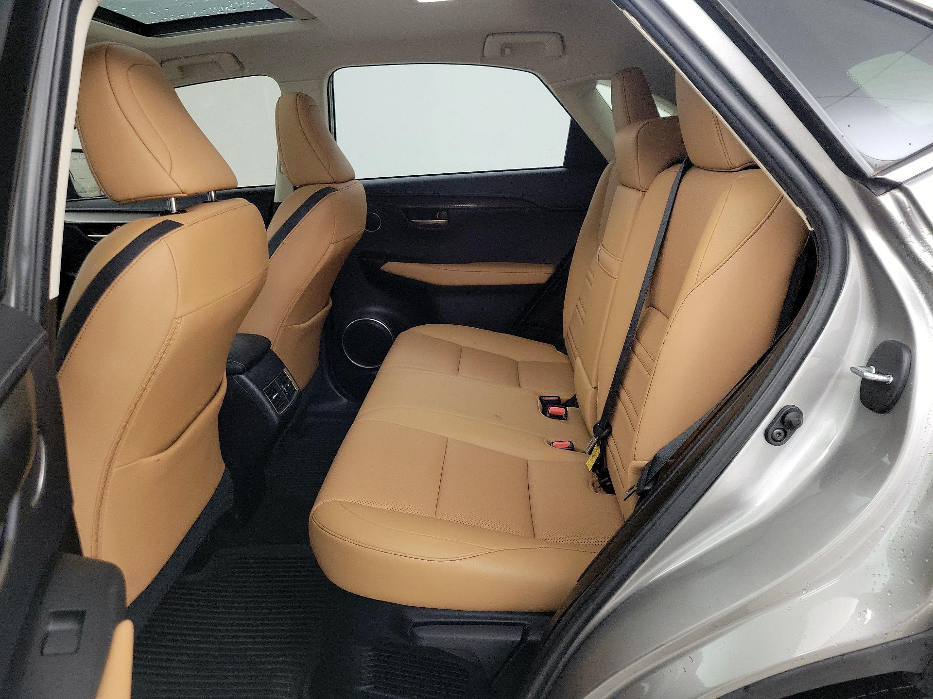 Thumbnail: 2016 Lexus NX - 20