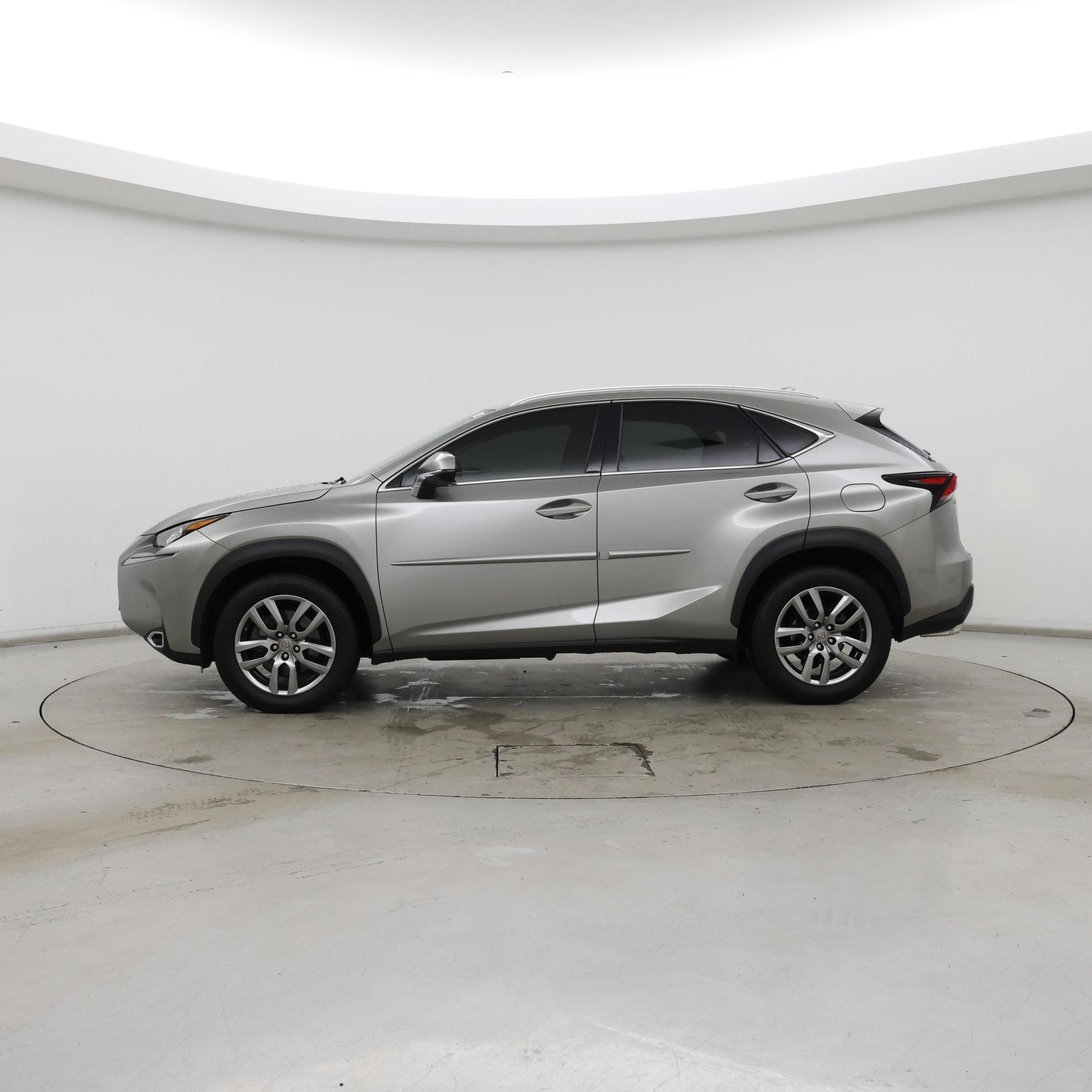 Thumbnail: 2016 Lexus NX - 3