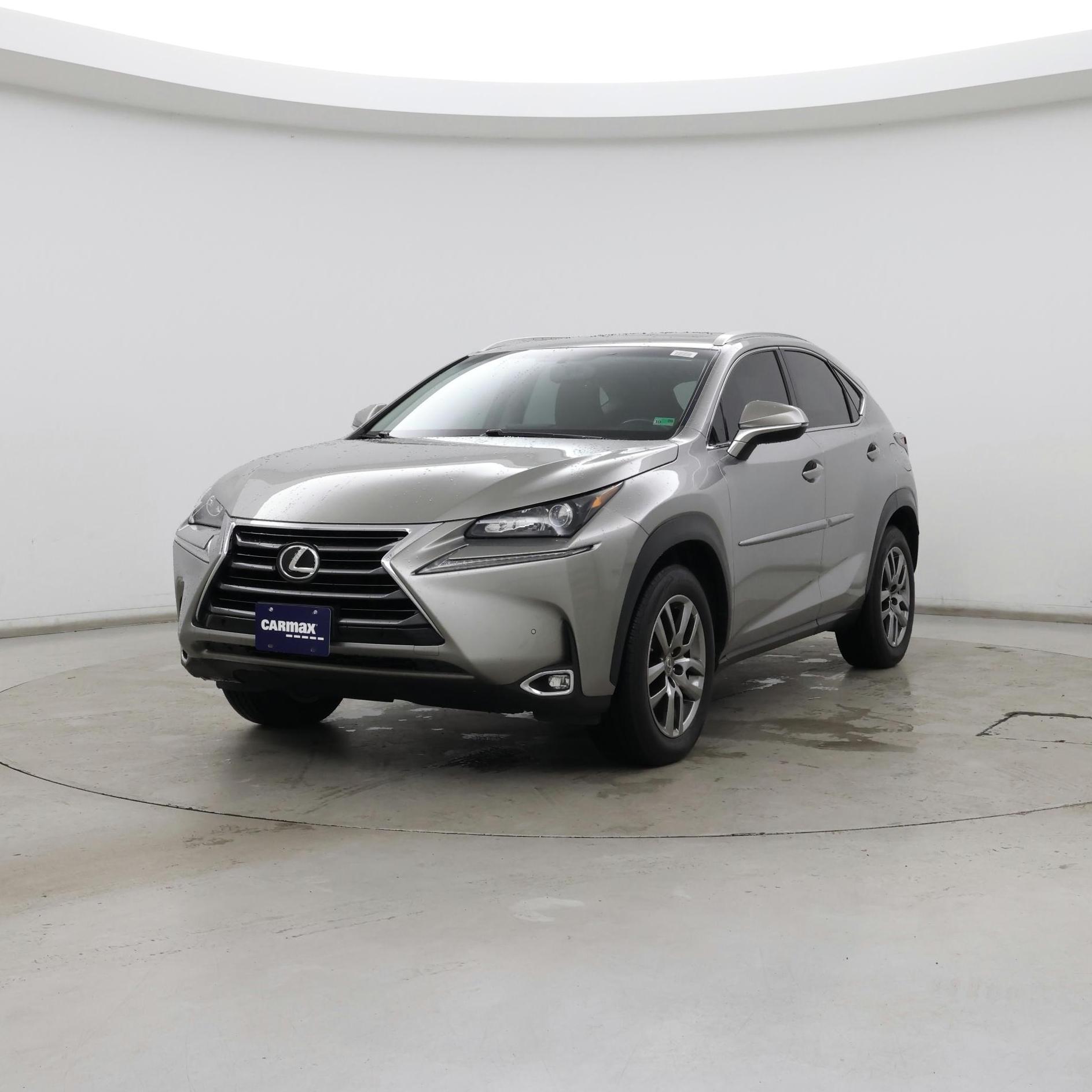 Thumbnail: 2016 Lexus NX - 4